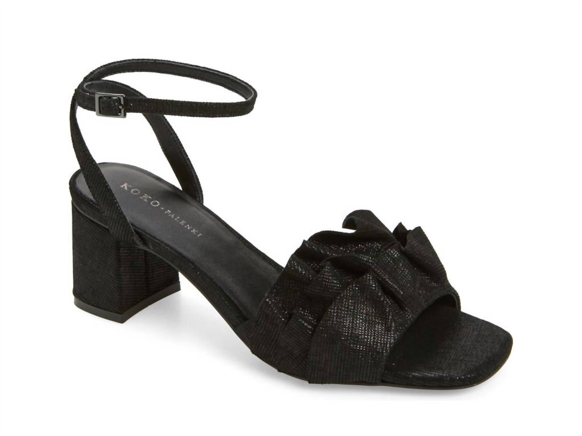 b8d513dd-59b6-4461-ae08-eb2bd66c18f3-upscale_15k-1500x1500-70 Koko + Palenki - Women's Serenity Heel - Image 1