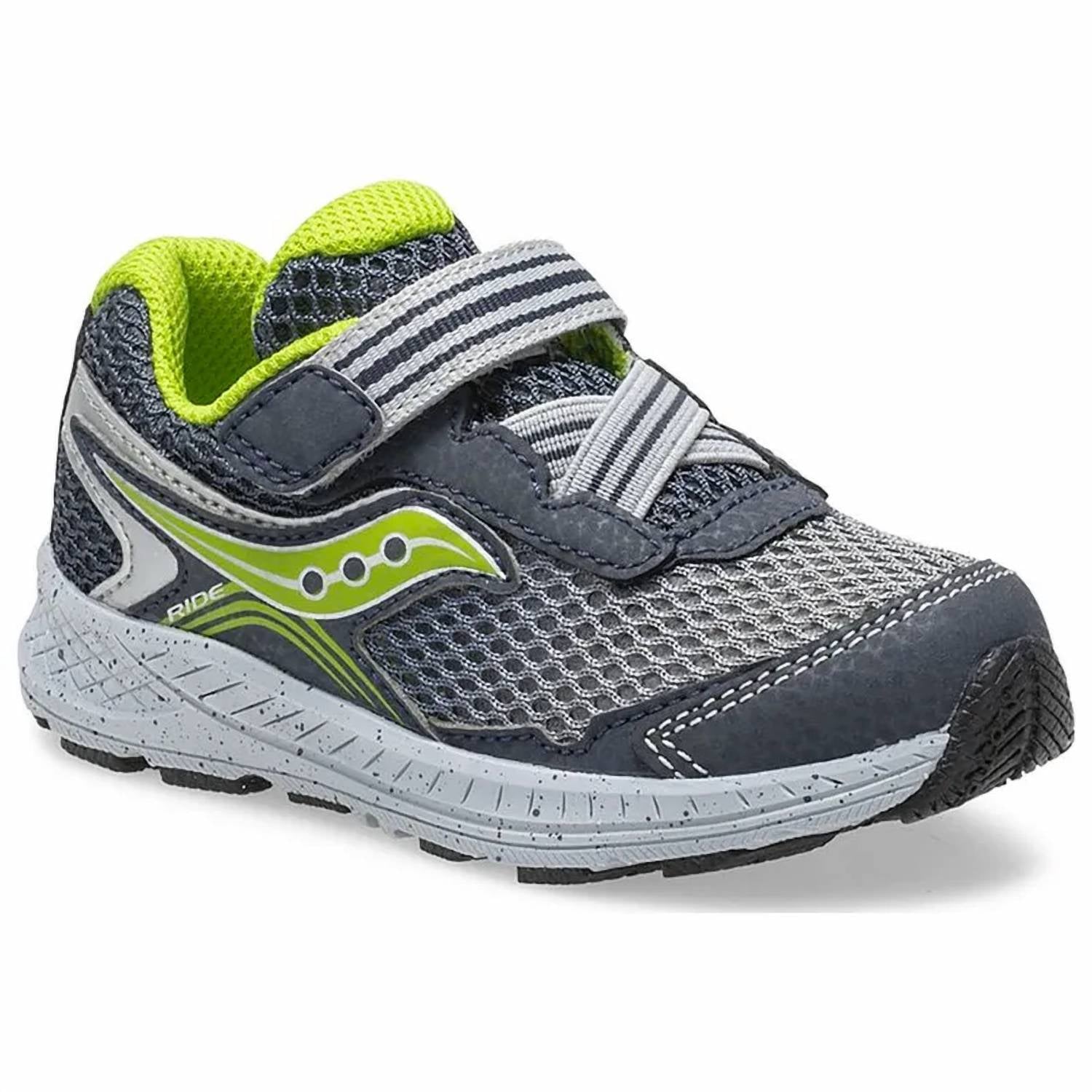 b8e9b1ae-efe1-45f6-9adc-13b52687de0f-upscale_15k-1500x1500-70 Saucony - Boy's Ride 10 Jr - Image 1