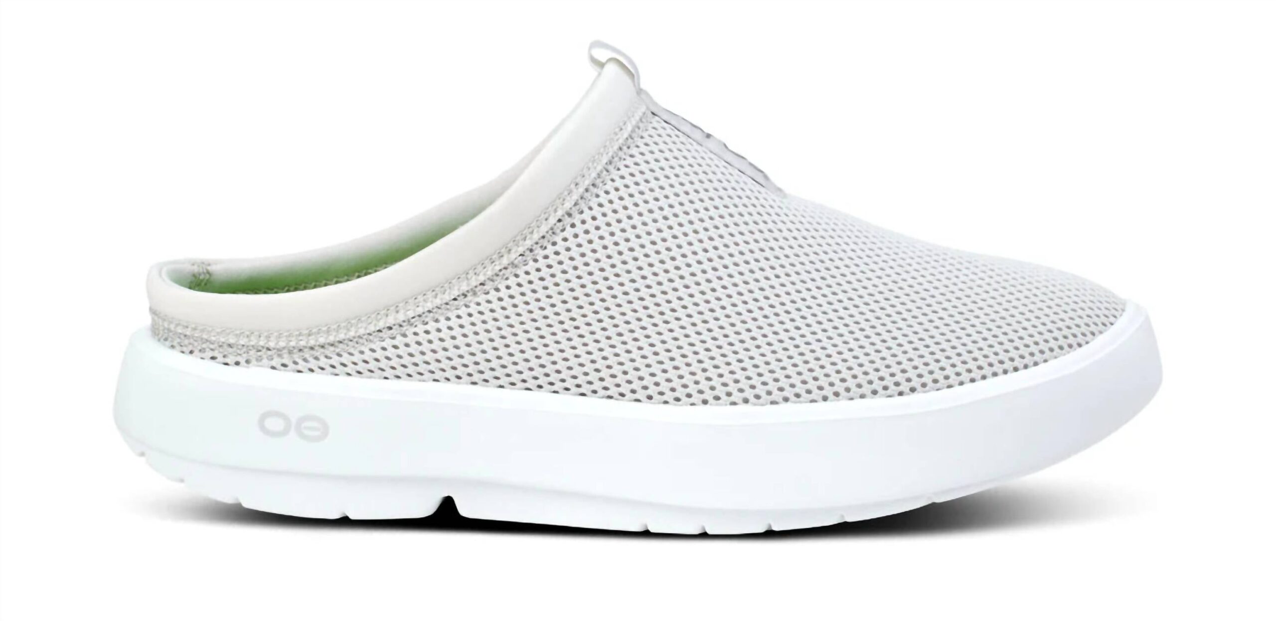 b9419a53-20f4-445c-81aa-cb4c14929413-upscale_15k-1500x1500-70 Oofos - Women's Oocoozie Sport Mule Shoes - Image 1