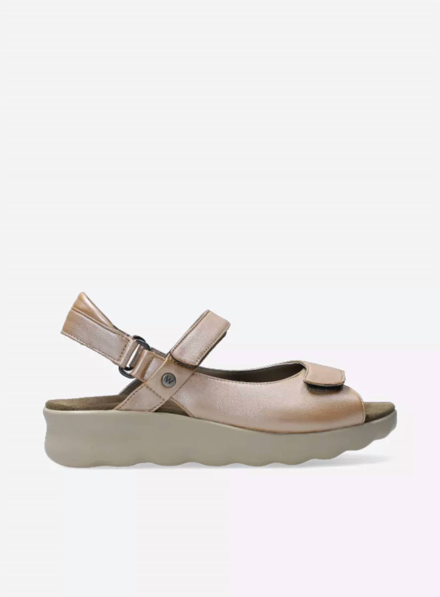 b979749a-08dc-40ee-bf4b-544e65e0b4d8-upscale_15k-1500x1500-70 Wolky - Women's Pichu Sandal - Image 1