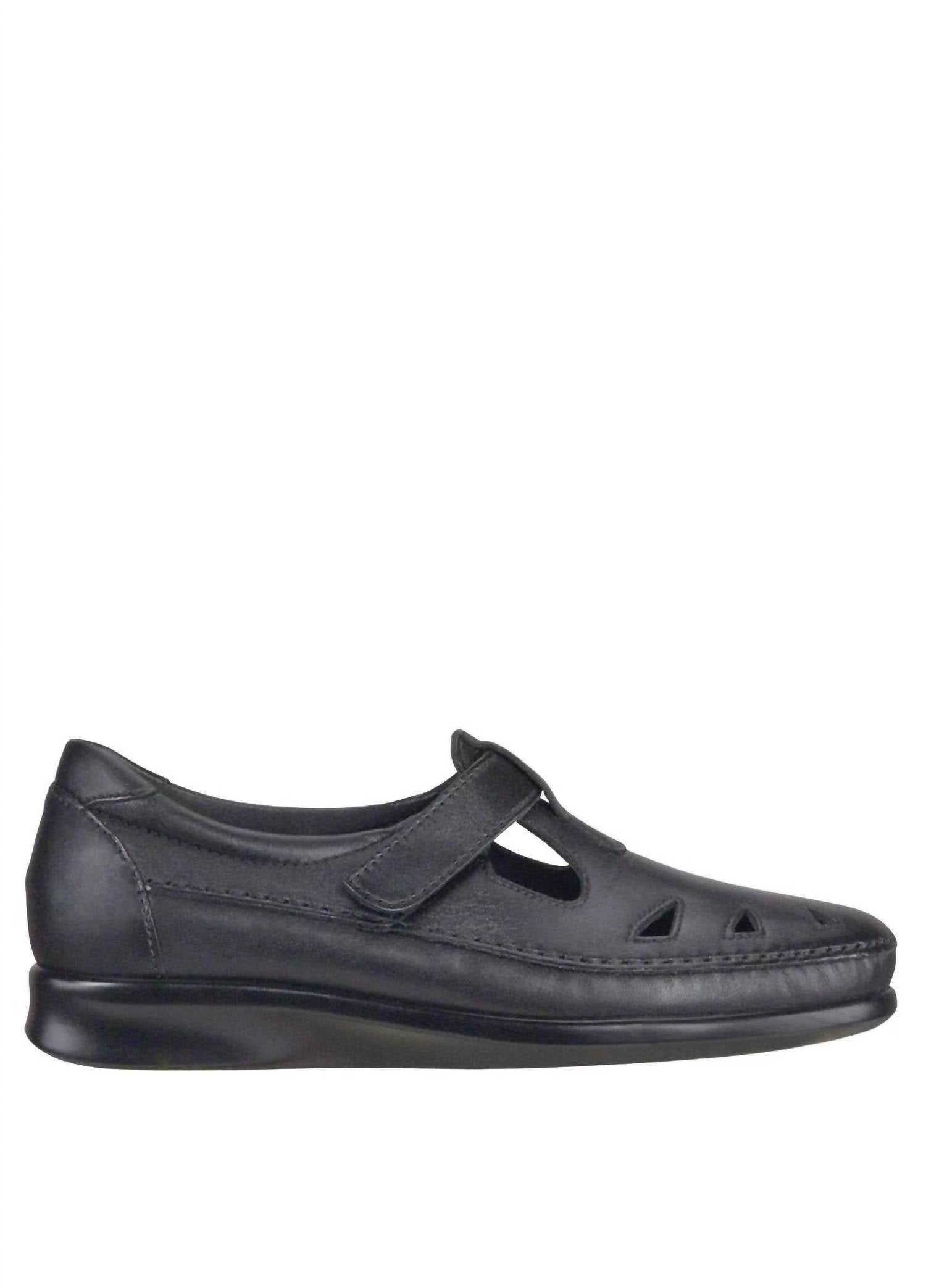 b99ead00-b18f-4344-82b8-4ea2e654a7ab-upscale_15k-1500x1500-70 Sas - ROAMER SLIP ON LOAFER - MEDIUM - Image 1