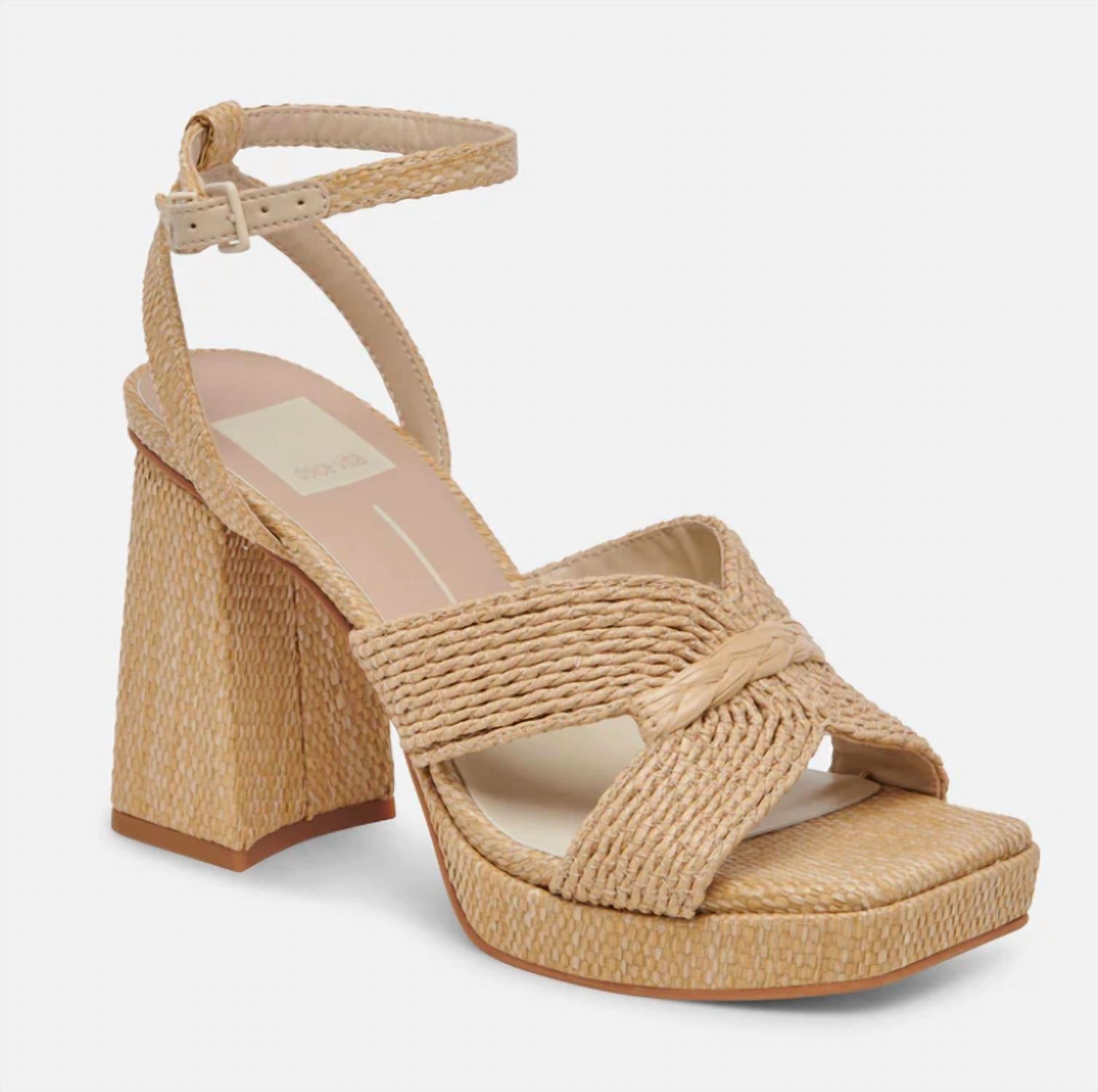 b9afa8ff-6b11-4689-935d-880e9e9b2c84-upscale_15k-1500x1500-1 Dolce Vita - Women Aries Heel Sandal - Image 1