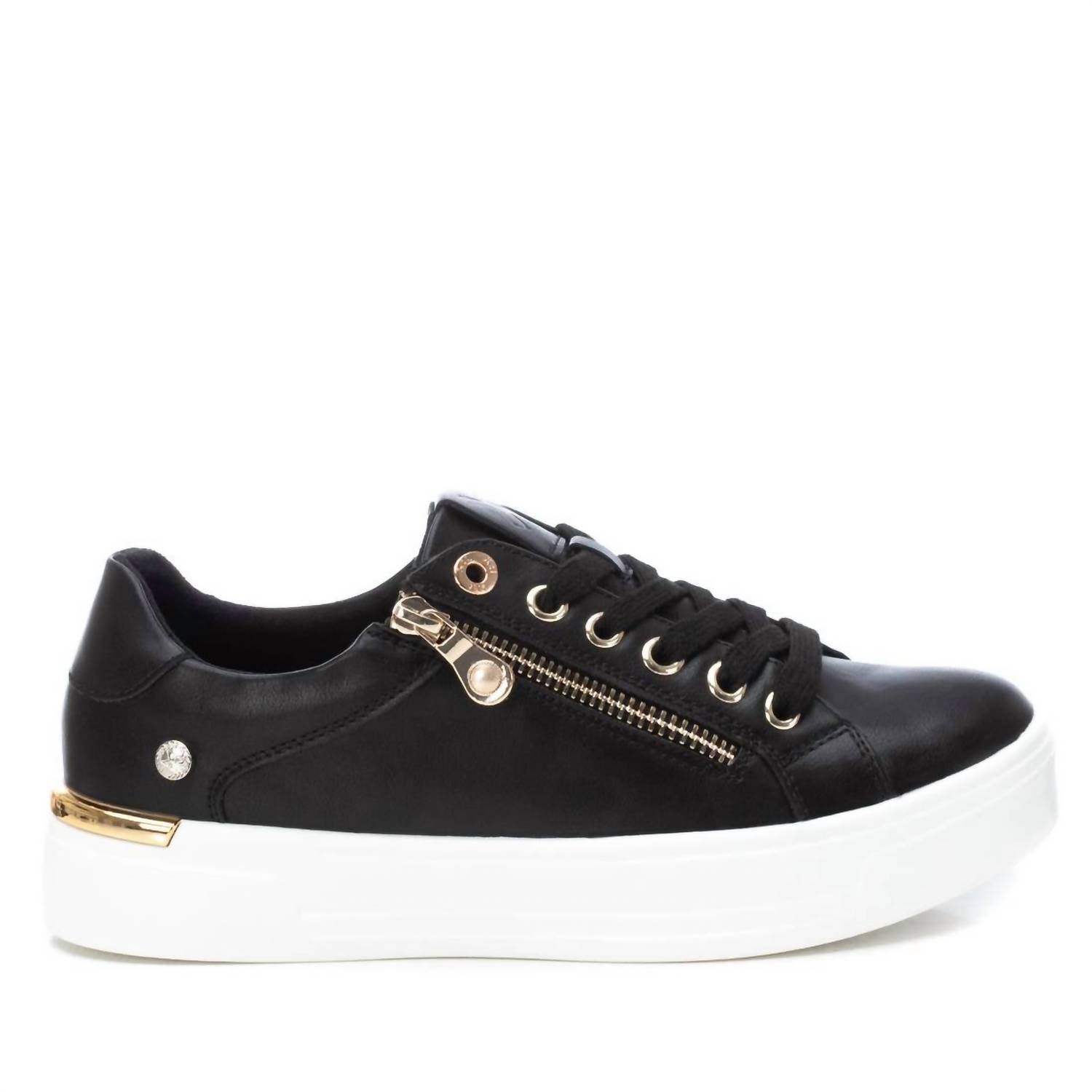 ba33a528-3120-47f6-8ea1-efa556b37b13-upscale_15k-1500x1500-70 Xti - Women's Trainer Sneakers - Image 1