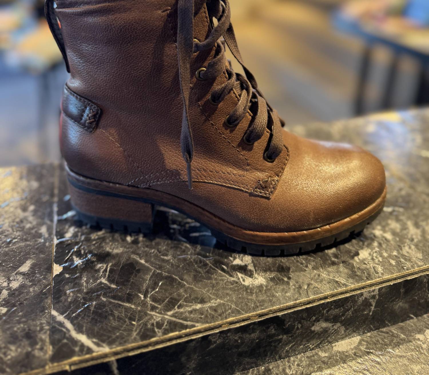bb0e5285-f0b3-44c6-83e0-ae8f5f4cc57e-upscale_15k-1500x1500-70 Salvia - Women's Calais Ankle Boots - Image 1