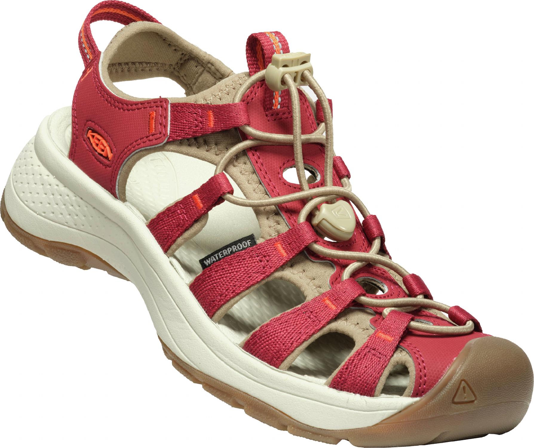 bb54cb1c-a7a0-46ad-bd7c-16ca8892b542-upscale_15k-1500x1500-1 Keen - Astoria West Fisherwoman Leather Sandal - Image 1
