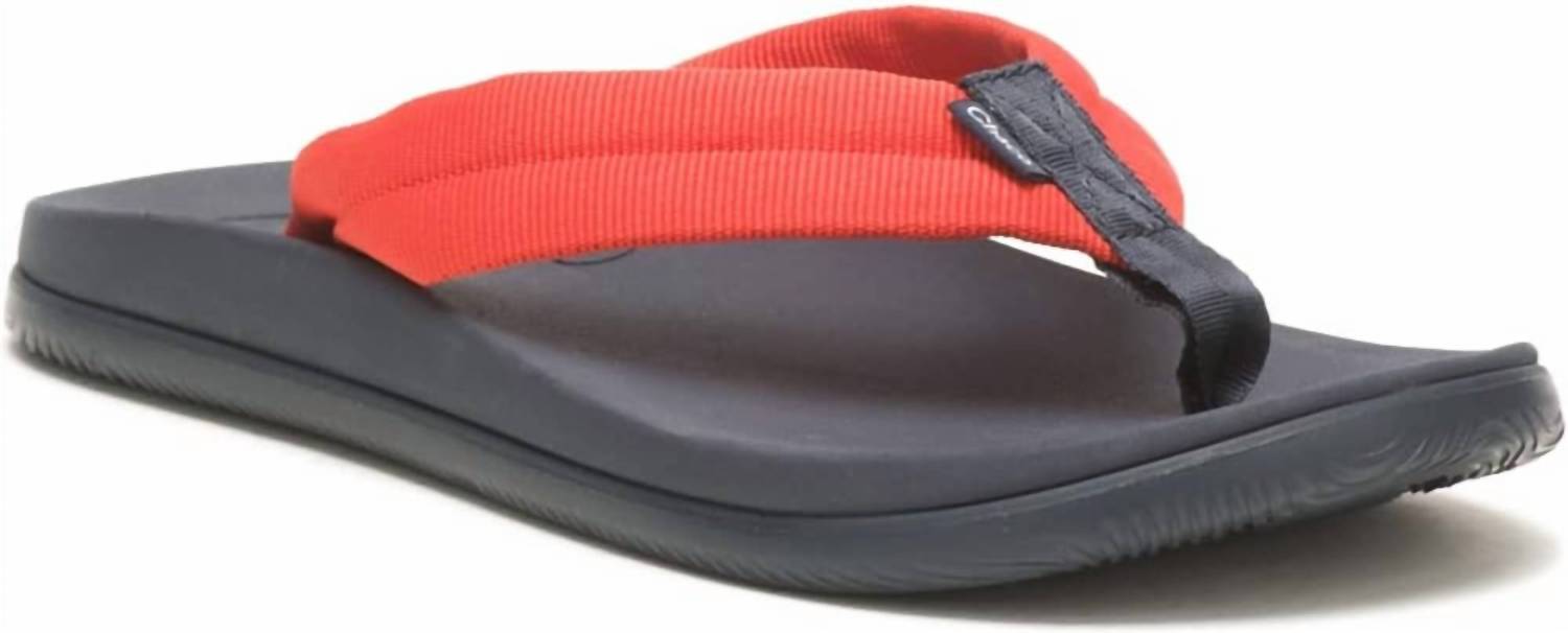 bbee3ffa-cf05-4b7a-9f7a-22ced55b375f-upscale_15k-1500x1500-70-upscale_15k-1500x1500-70 Chaco - Women's Chillos Flip Sandal - Image 1