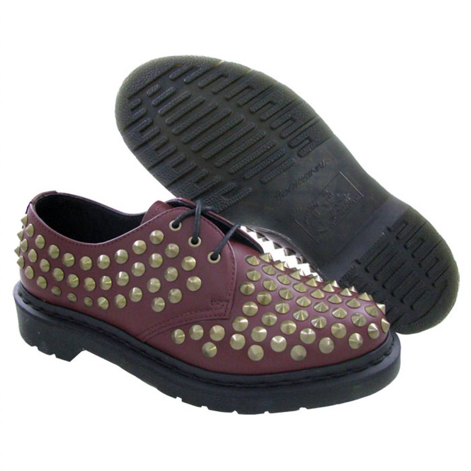 bc03b054-e185-4a2c-b6d5-4bc1efa13d31-upscale_15k-1500x1500-70 Dr. Martens - Women's Harlen Oxford Shoe - Image 1