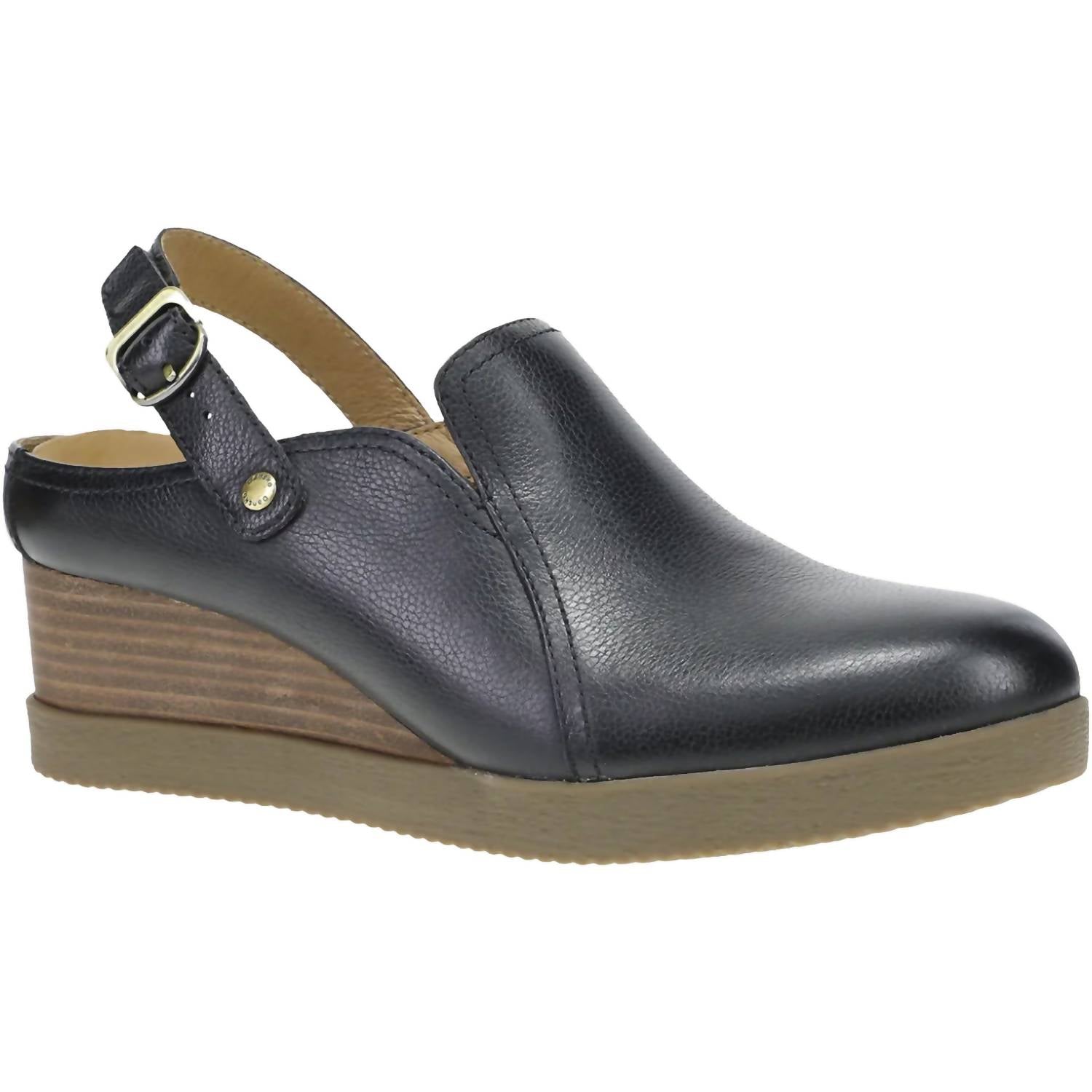 bcb75f5f-4c02-4419-9b5e-8968af6a70c4-upscale_15k-1500x1500-70 Dansko - Women's Sherian Waterproof Milled Leather Sandals - Image 1