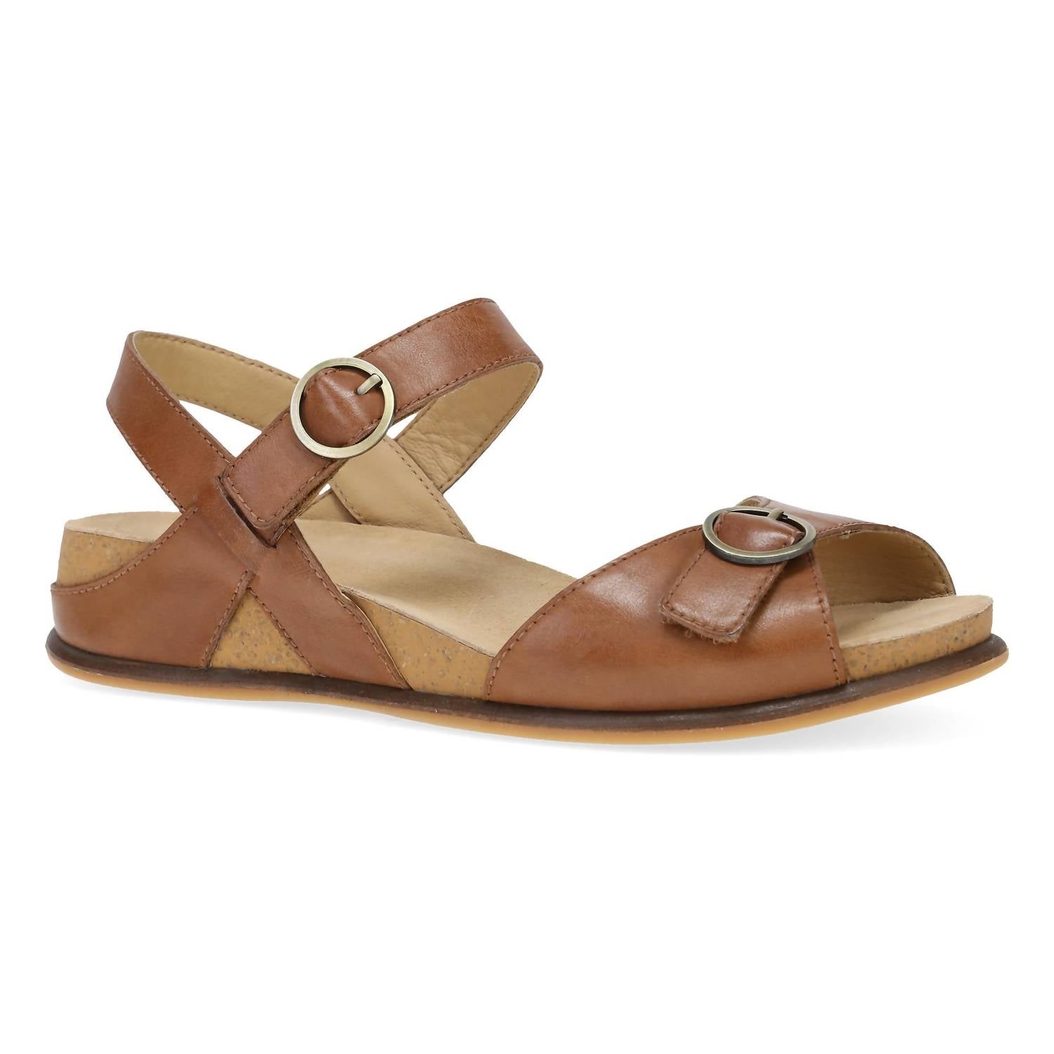 bccefd1b-46f5-44bb-be8f-1b1576e43cfc-upscale_15k-1500x1500-70 Dansko - Women's Candace Sandal - Image 1