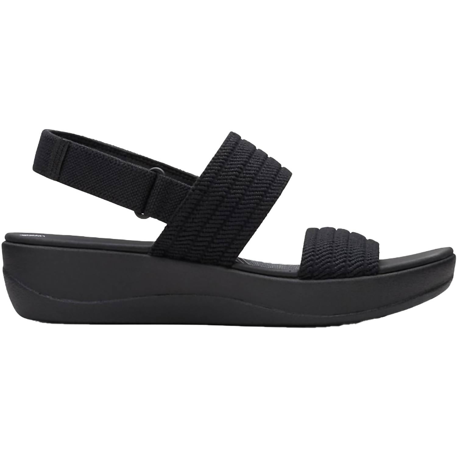 bd534e05-3e9b-48fb-ae59-bdaa6047d8b0-upscale_15k-1500x1500-70 Clarks - Women's Cloud Steppers Arla Stroll Sandal - Image 1