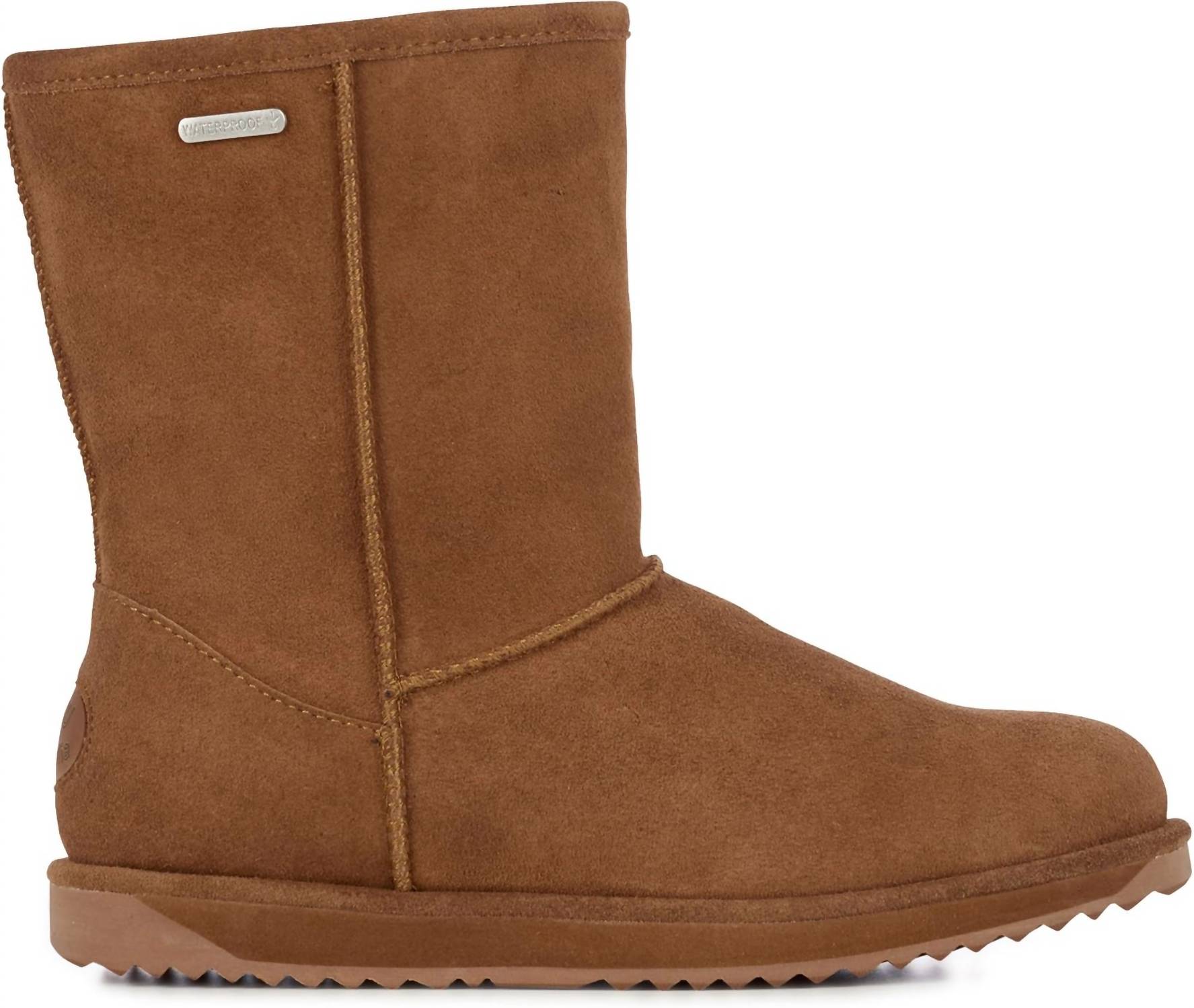 be05ea1c-6c21-4fdd-9db6-a2d6b1ddf329-upscale_15k-1500x1500-70 Emu Australia - Women's Paterson Lo Boot - Image 1