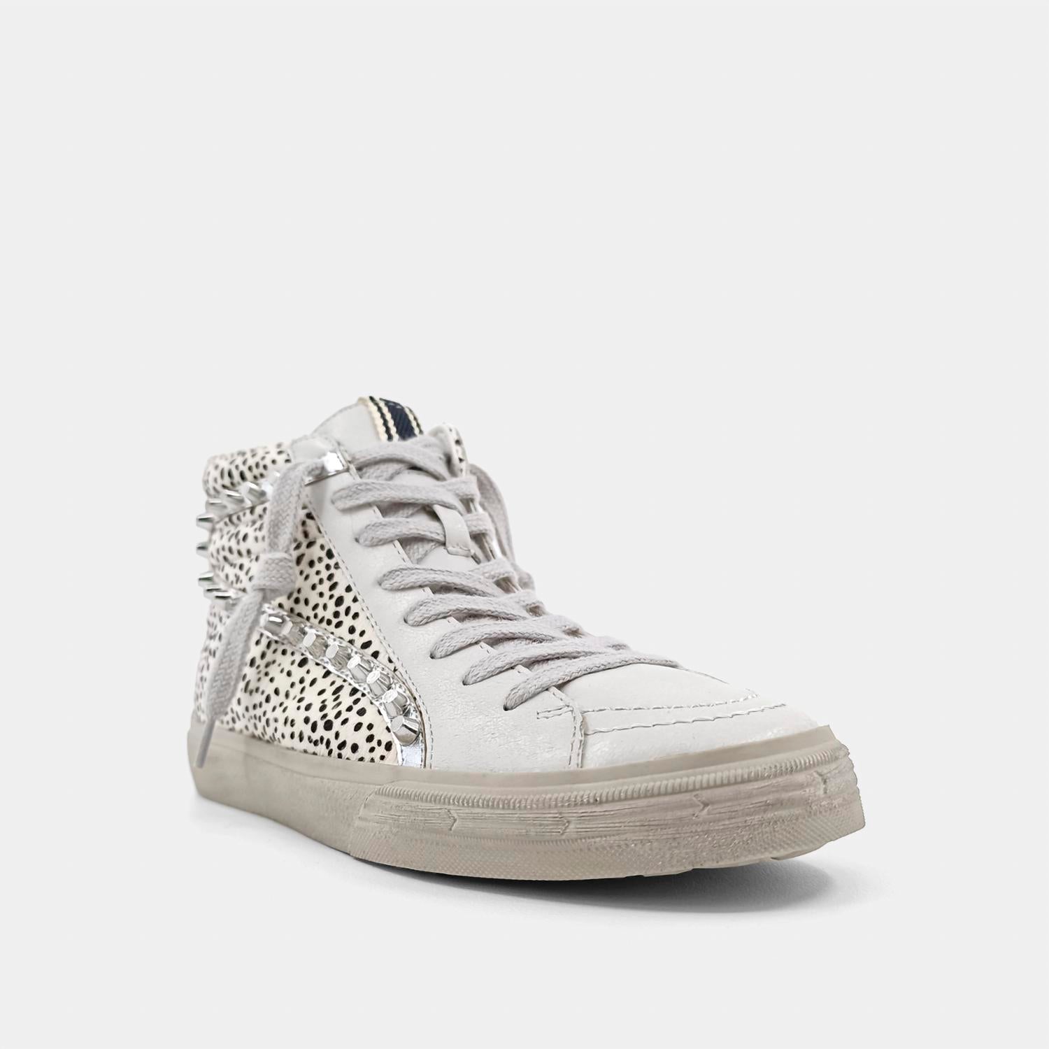 be0d8973-7092-4fb8-993c-f2271f015c3e-upscale_15k-1500x1500-1 Shu Shop - Women's Roxie Spotted Sneakers - Image 1