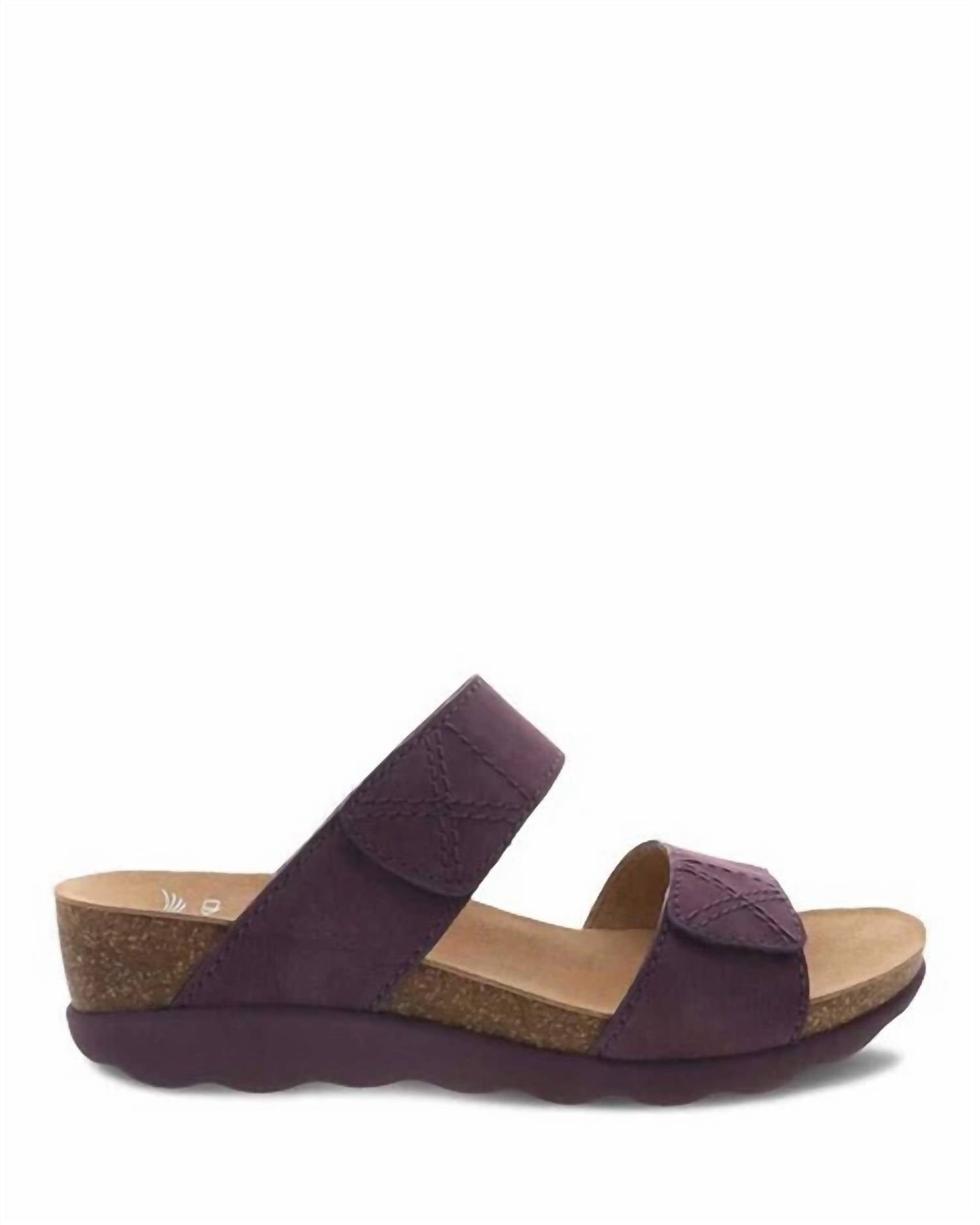 bf1a93e0-de8b-4d97-86fe-c60469596c1b-upscale_15k-1500x1500-70 Dansko - Women's Maddy Sandal - Image 1
