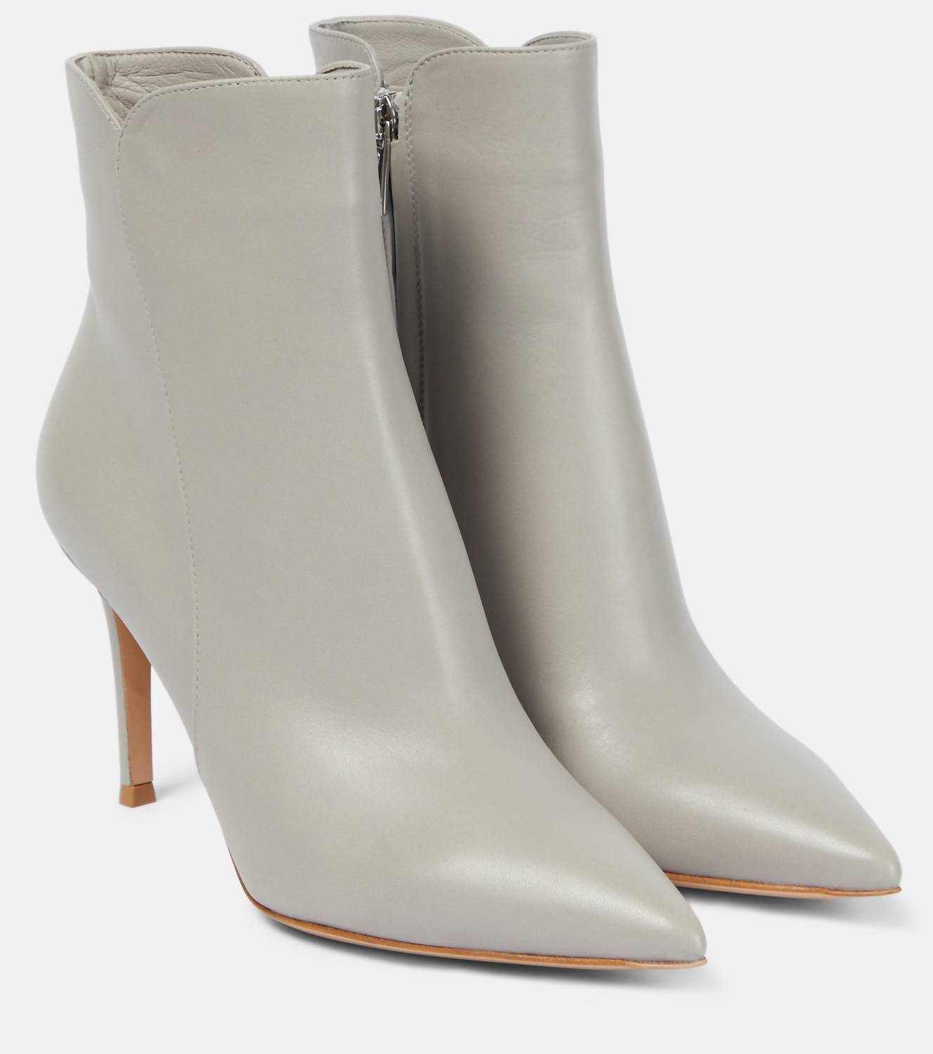 bf5e4d80-7100-43b6-9eac-12a575d9ef4b-upscale_15k-1500x1500-70 Gianvito Rossi - Levy 85mm Boots - Image 1
