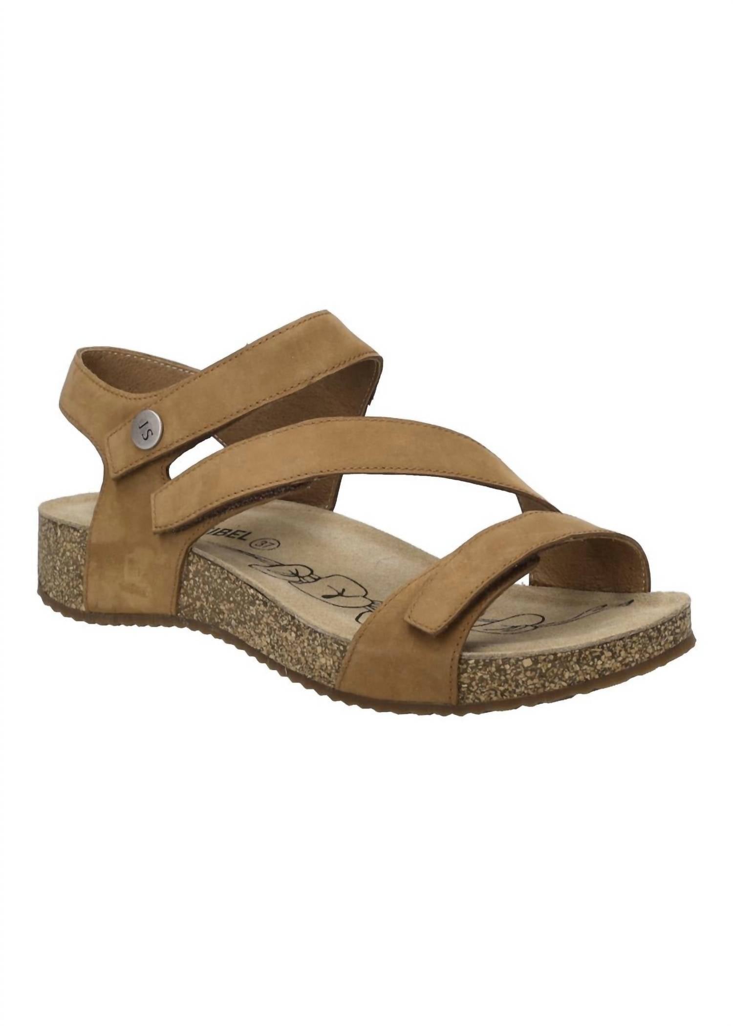 bfc78390-2b61-4ada-b667-247b7ff8b1fb-upscale_15k-1500x1500-70 Josef Seibel - Women's Tonga 25 Sandal - Image 1