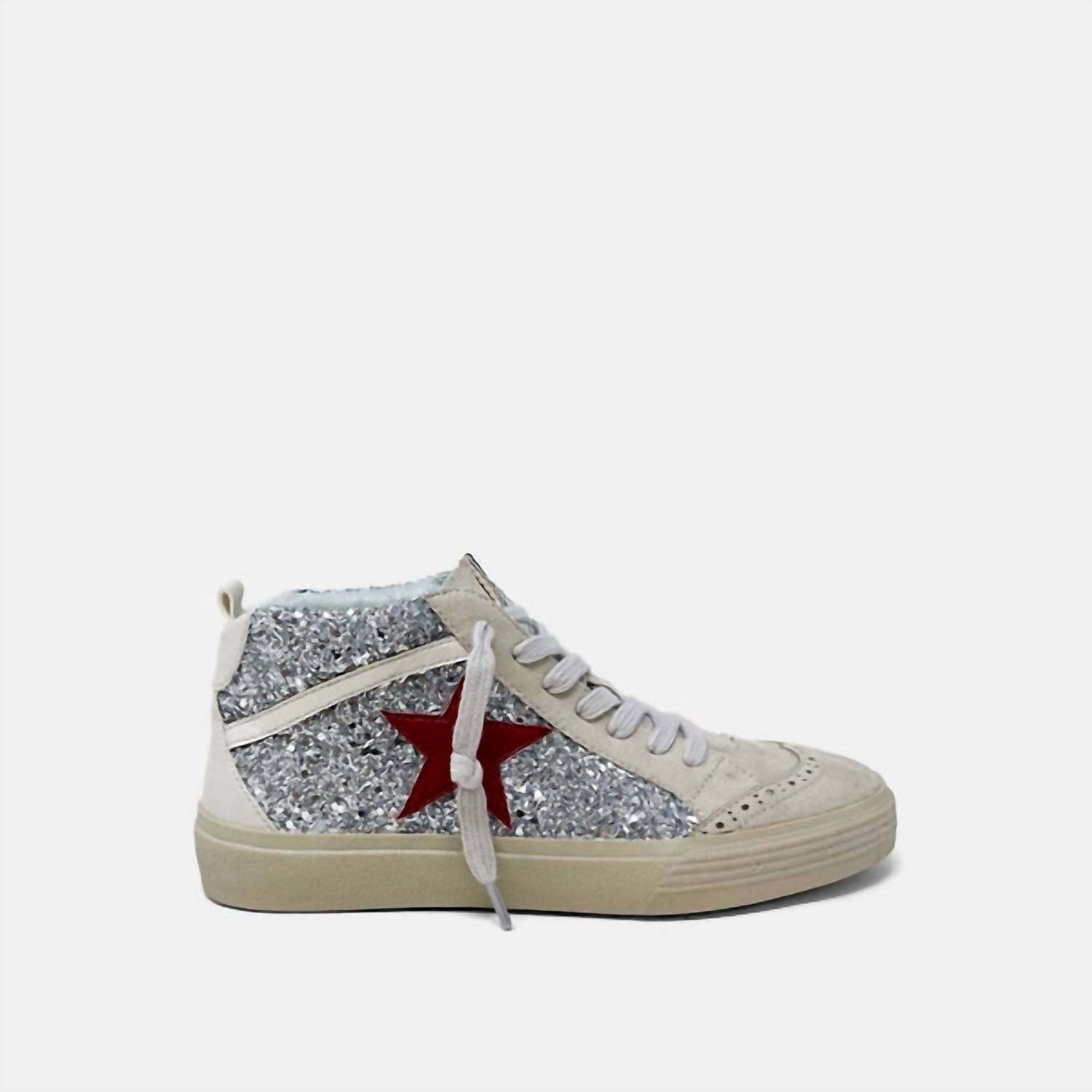 c04250a2-d8e8-4400-ab05-1507c4af8a19-upscale_15k-1500x1500-70 Shu Shop - Paulina Glitter Sneaker - Image 1