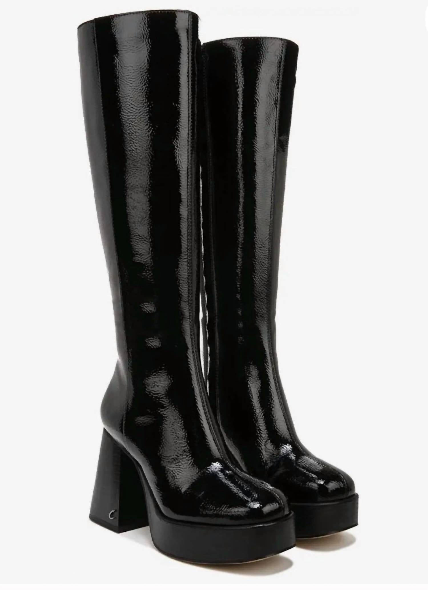 c0d10cc0-1f50-42e3-b32f-0ae2a241cb8c-upscale_15k-1500x1500-70 Circus.Ny - Women's Sandy Square Toe Block Heel Heeled Boots - Image 1