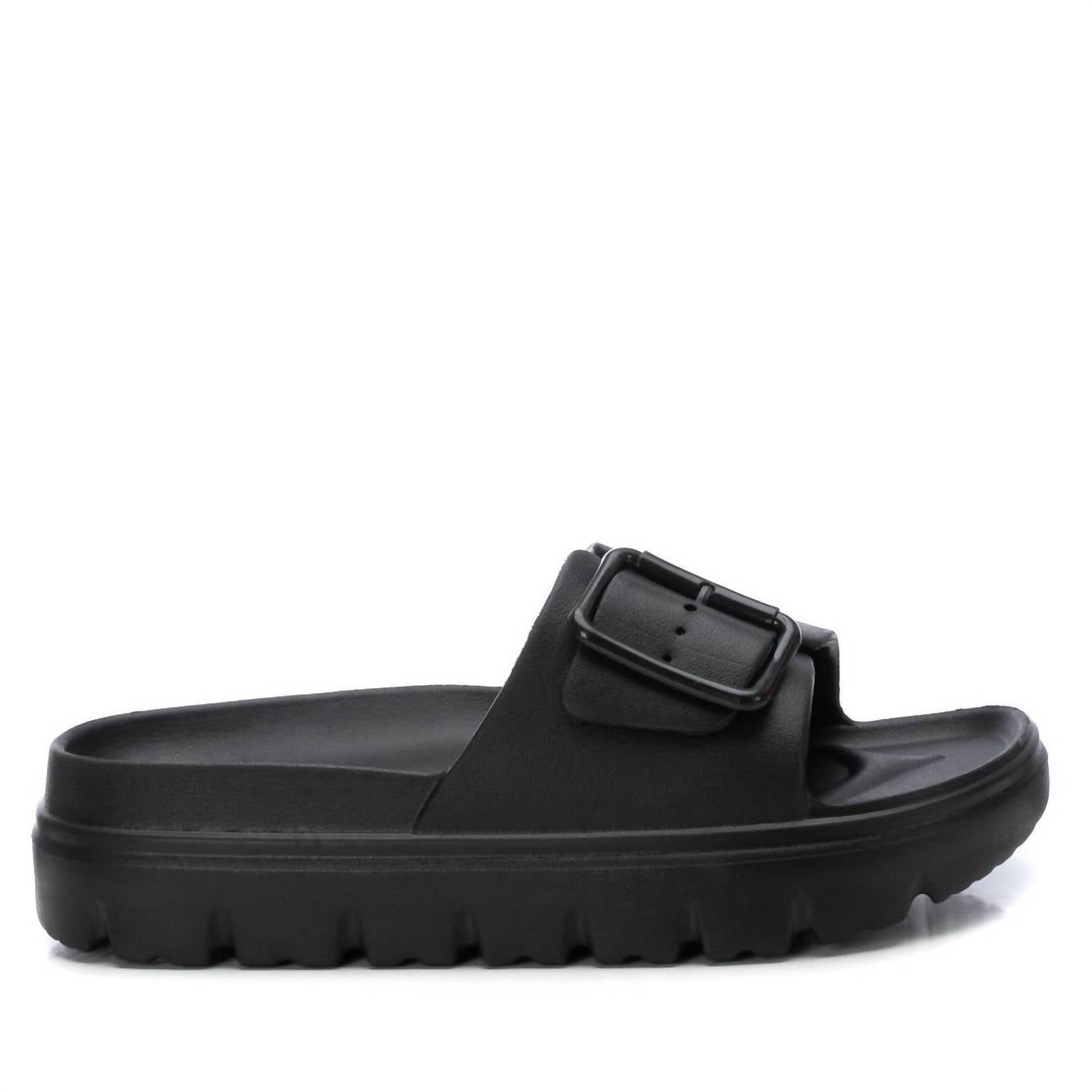 c1daa701-cce7-4421-acf8-bef6ed8b8ff2-upscale_15k-1500x1500-70 Xti - Women's Flat Sandals - Image 1