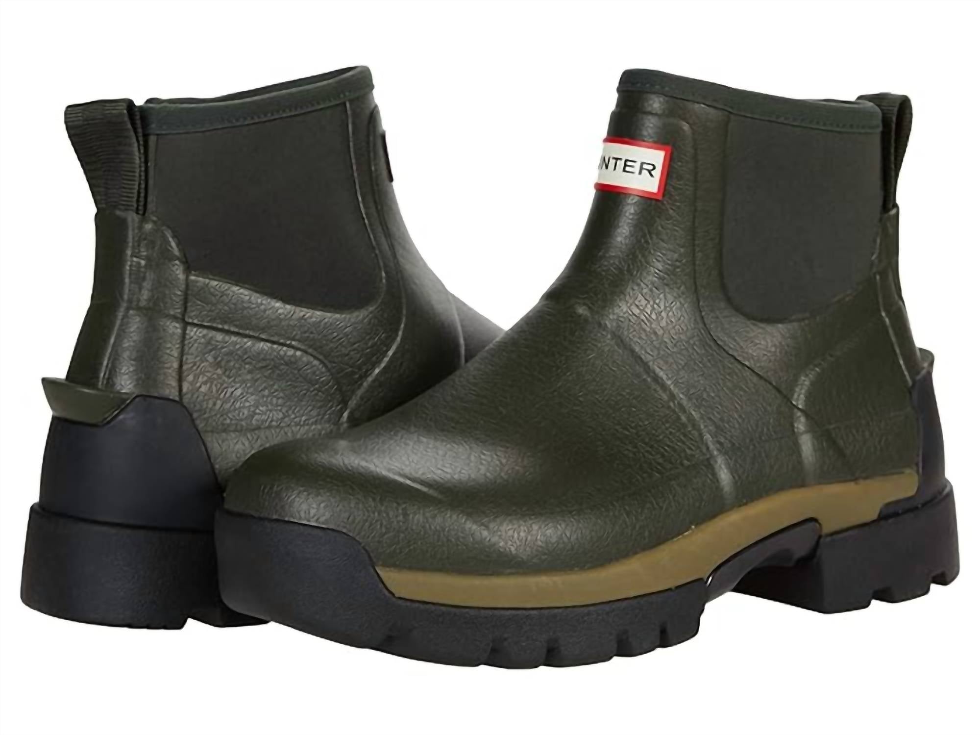 c2d08df8-6857-431f-8a01-fbf2b1da3a28-upscale_15k-1500x1500-70 Hunter - Women's Rain Mid Calf Boots - Medium - Image 1