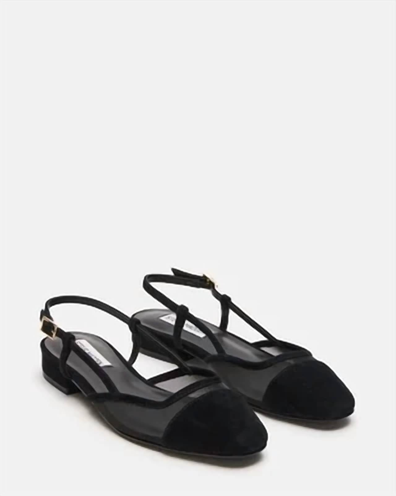 c350b844-7365-4418-8777-ec7b210c4c44-upscale_15k-1500x1500-70 Steve Madden - Women's Belinda Ballet Flat - Image 1