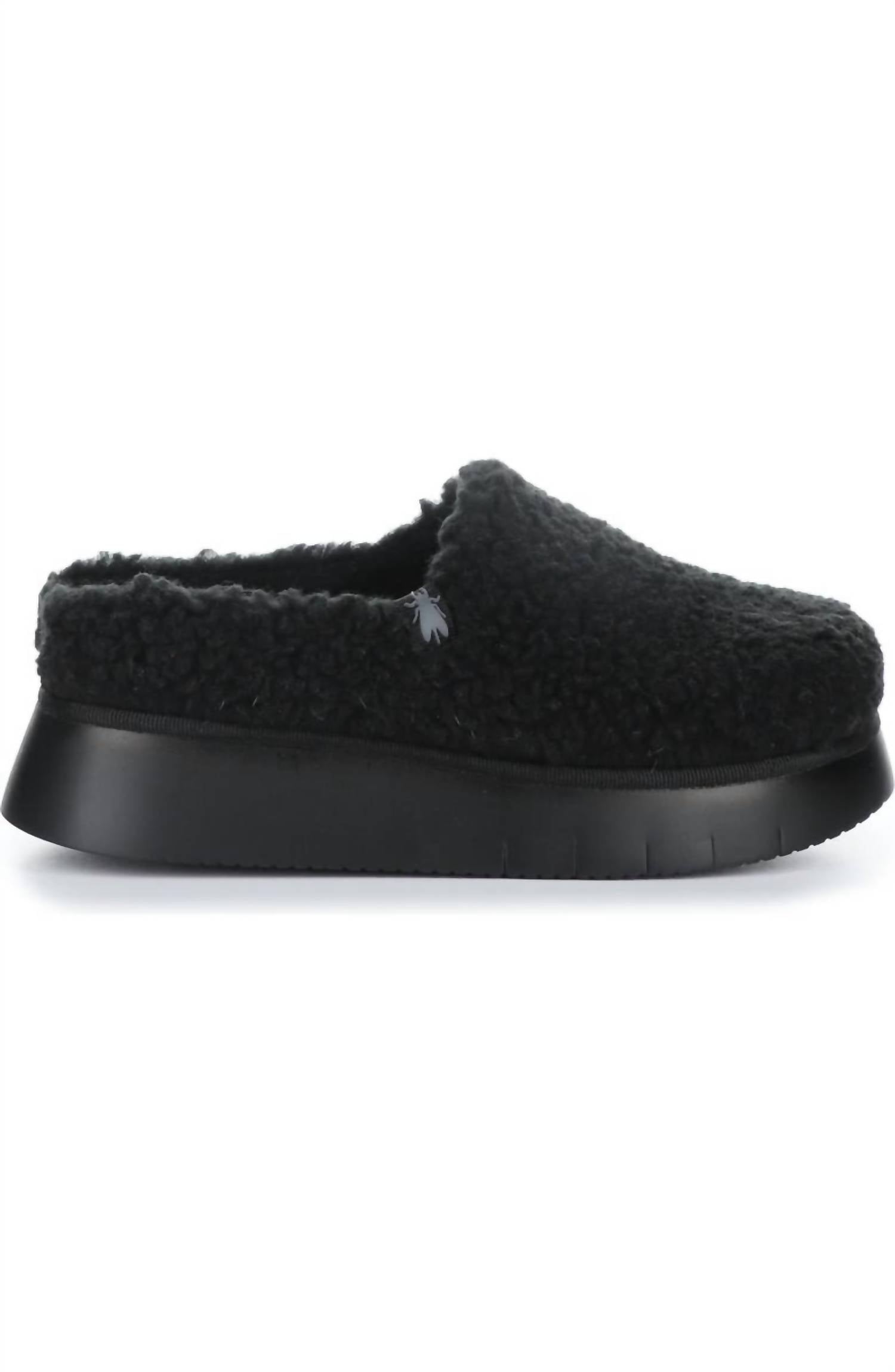 c3acb64e-df09-48b0-a0fa-c57f773e05fa-upscale_15k-1500x1500-70 Fly London - WOMEN'S CAFE MULE - Image 1