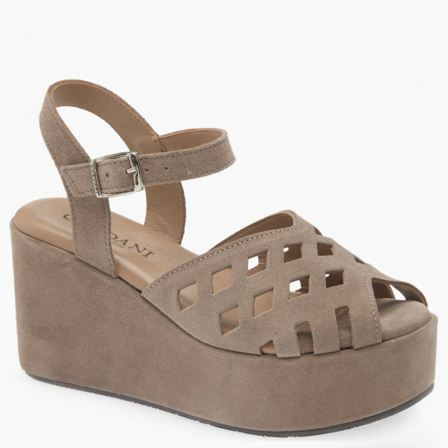 c3da32af-04c2-4dd6-ae88-6101a39ae6a8-upscale_15k-1500x1500-1 Cordani - Women's Jaymie Porcino Suede Sandal - Image 1