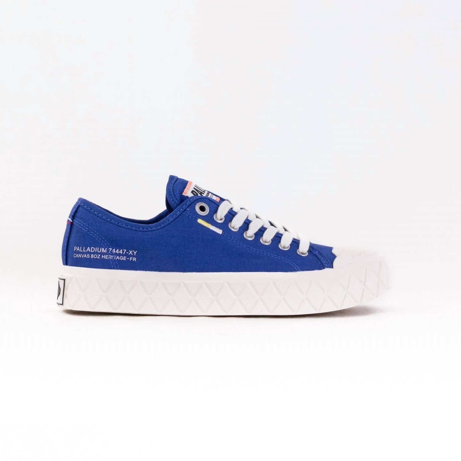 c3e31297-9667-44dd-8c21-63a521fb6a01-upscale_15k-1500x1500-70 Palladium - Women's Palla Ace Cvs Organic Sneakers - Image 1