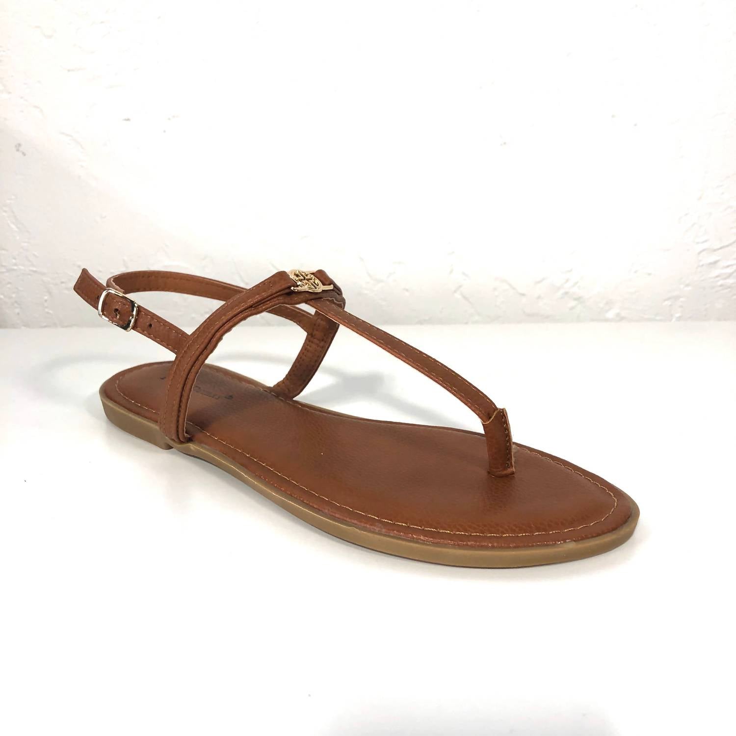 c538758d-c655-4572-bee4-e6ea5b11fe6b-upscale_15k-1500x1500-70 Pierre Dumas - Women's Babbie Thong Sandals Flats - Image 1