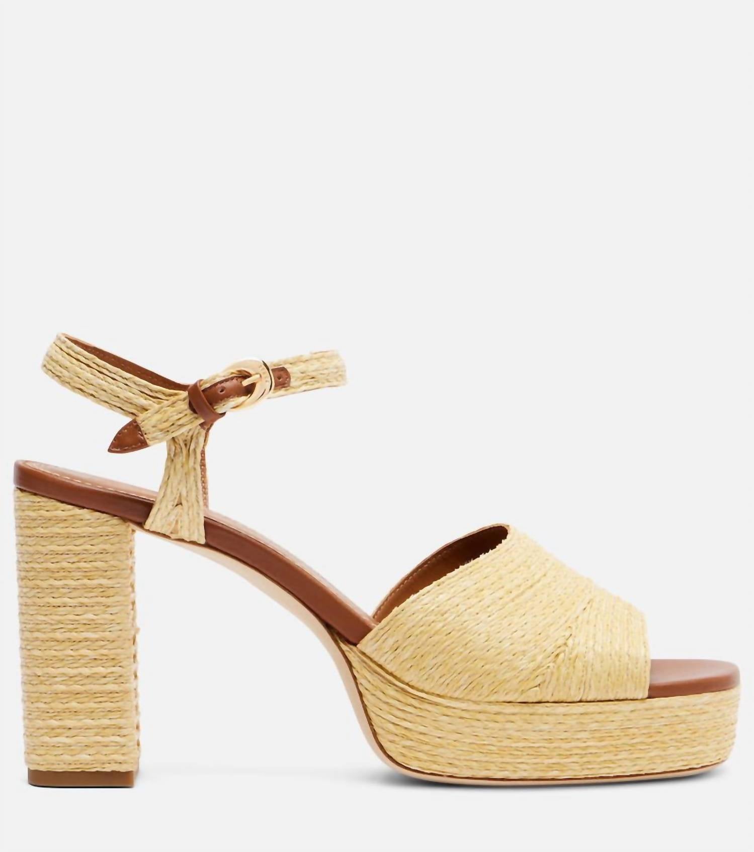 c5398de0-c315-4c1b-a802-c46e1b8069f4-upscale_15k-1500x1500-70 Staud - Women's Jodie Platform Heel Sandal - Image 1
