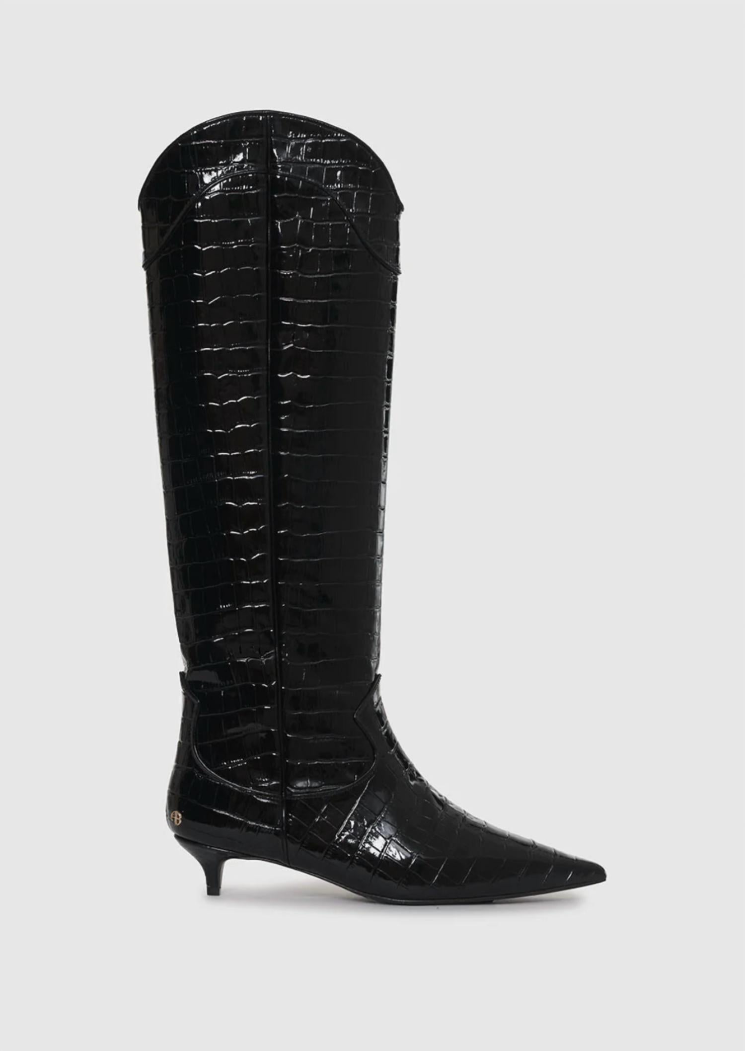 c587812c-cce5-4b24-8767-72e56d3fe133-upscale_15k-1500x1500-1 Anine Bing - Women's Tall Rae Boots - Image 1