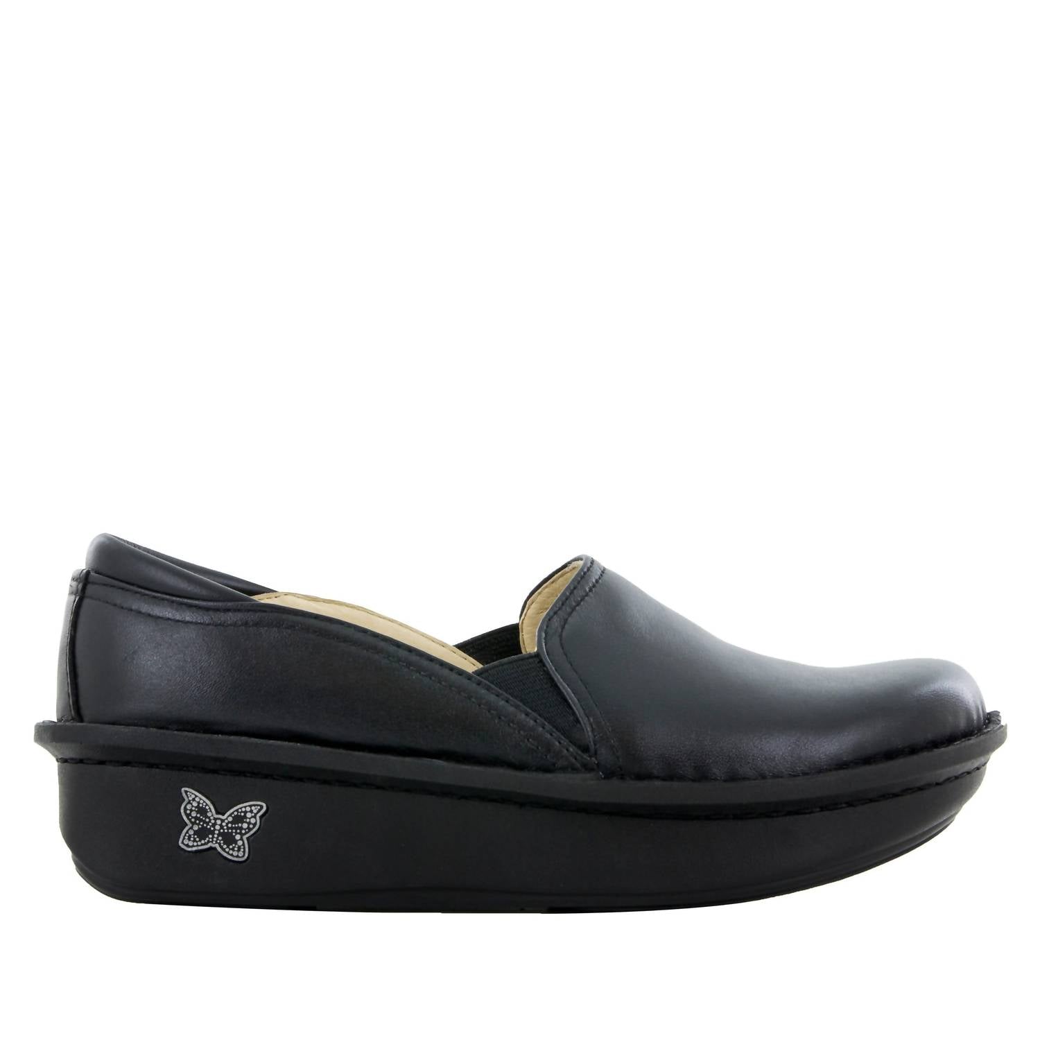 c5a34d2b-b688-4d1a-8347-0c82b9792999-upscale_15k-1500x1500-70 Alegria - Women's Debra Slip-resistant Nursing Shoe - Image 1