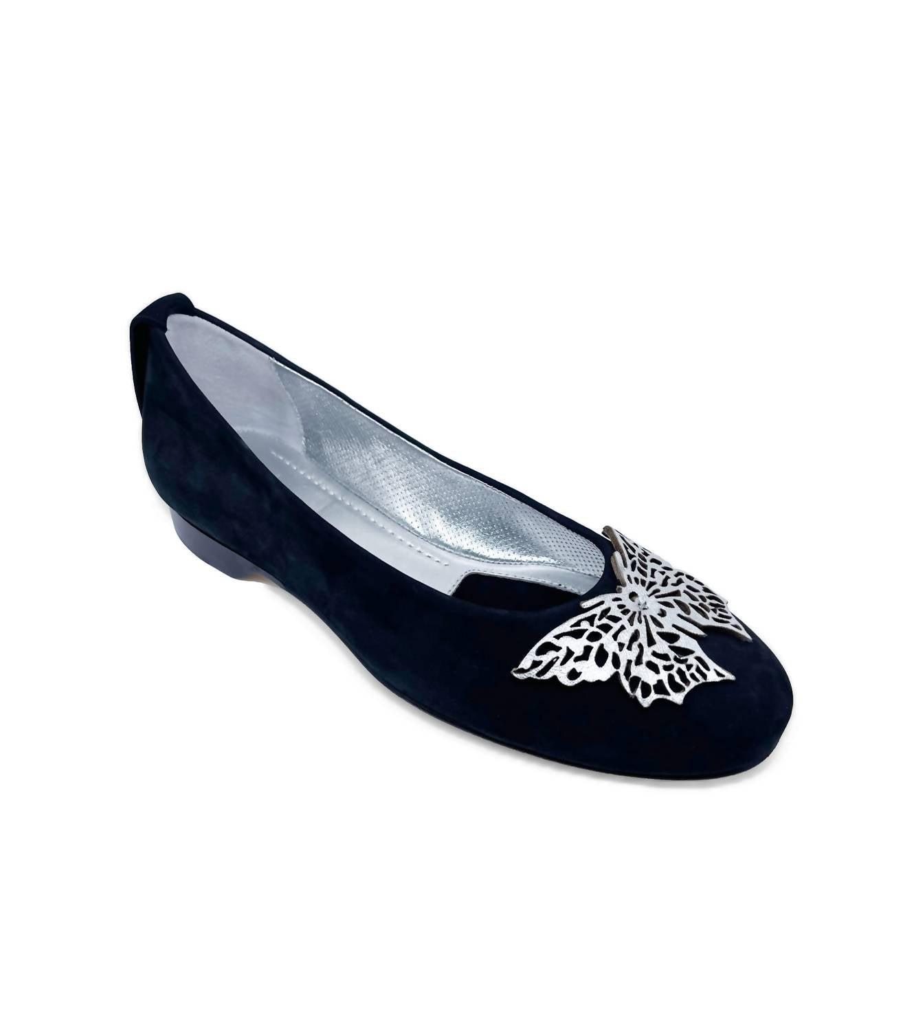 c67c2d58-a59d-4b5f-acef-971d86e8c4d3-upscale_15k-1500x1500-70 Robert Zur - Women's Butterfly Flats - Image 1