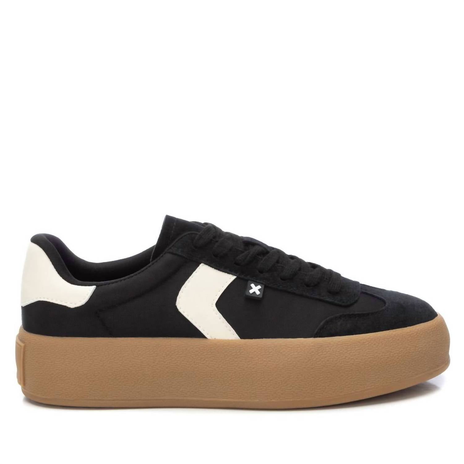 c78e51fe-5227-4d02-b9ff-dbcc871ec137-upscale_15k-1500x1500-70 Xti - Women's Textile Sneakers - Image 1