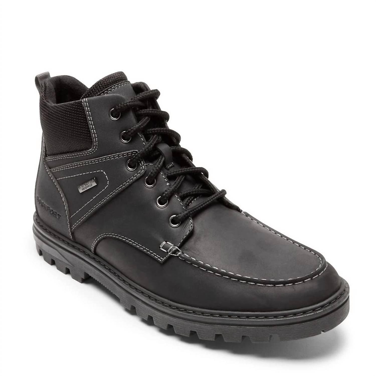 c7ac5080-21e5-4c35-b134-a7a0b3133647-upscale_15k-1500x1500-70 Rockport - Women's Weather Ready Moc Toe Boot - Image 1