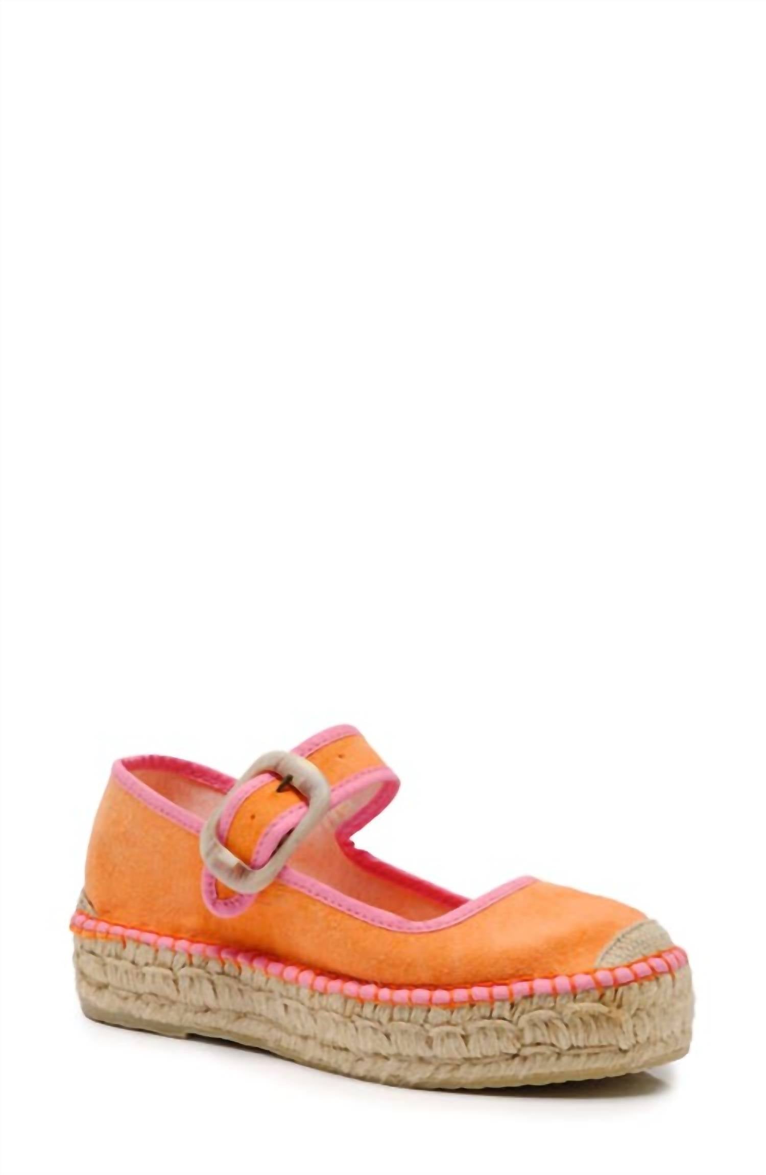 c85bfae2-32a5-4ca7-b81b-292a6d2ca469-upscale_15k-1500x1500-70 Free People - Women's Surfside Mary Jane Sandal - Image 1