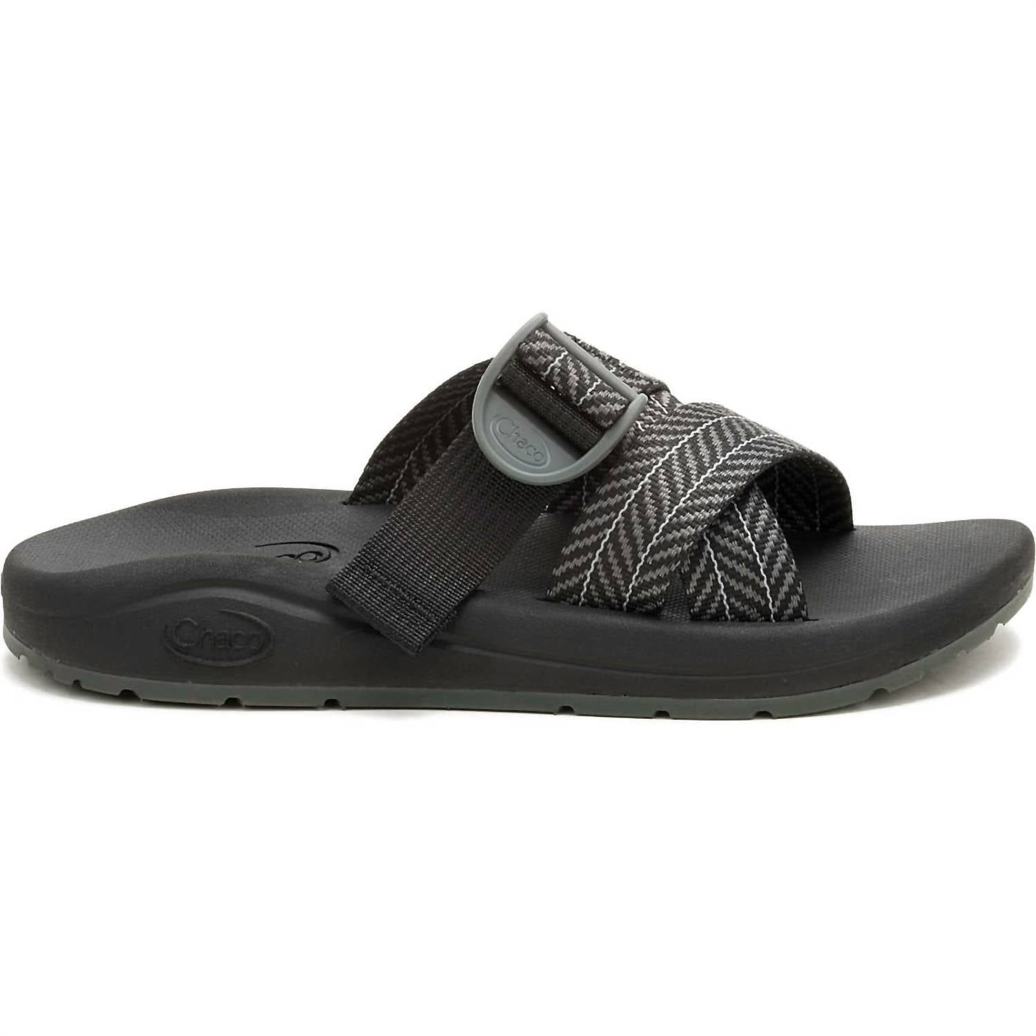 c88d033d-1ee9-47a7-aada-48d9a8367915-upscale_15k-1500x1500-70 Chaco - Women's Cushz Extra Cushioned Slide Sandal - Image 1