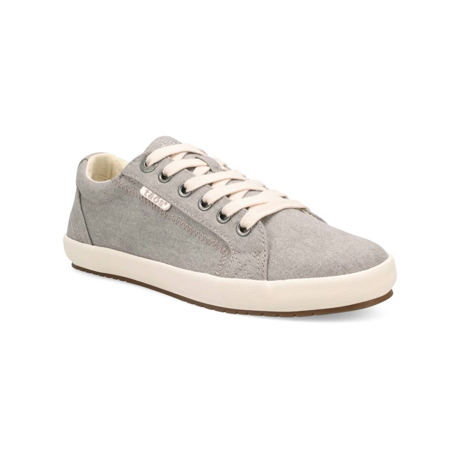 c89d3605-bbaa-4dfc-b195-d5db41eba49b-upscale_15k-1500x1500-70 Taos - Women's Star Canvas Sneakers - Image 1