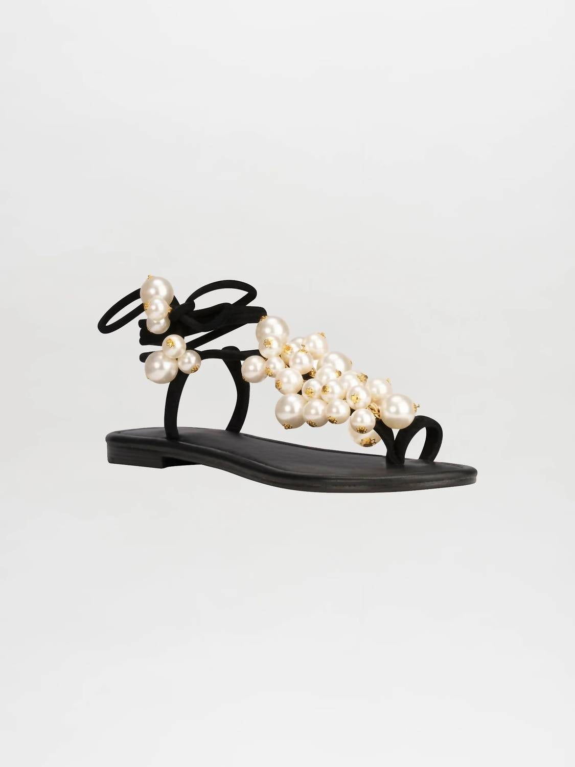 c8b9423e-25dc-4912-aacf-7a55dd20cf3b-upscale_15k-1500x1500-70 Silvia Tcherassi - Women's Zaira Sandals - Image 1