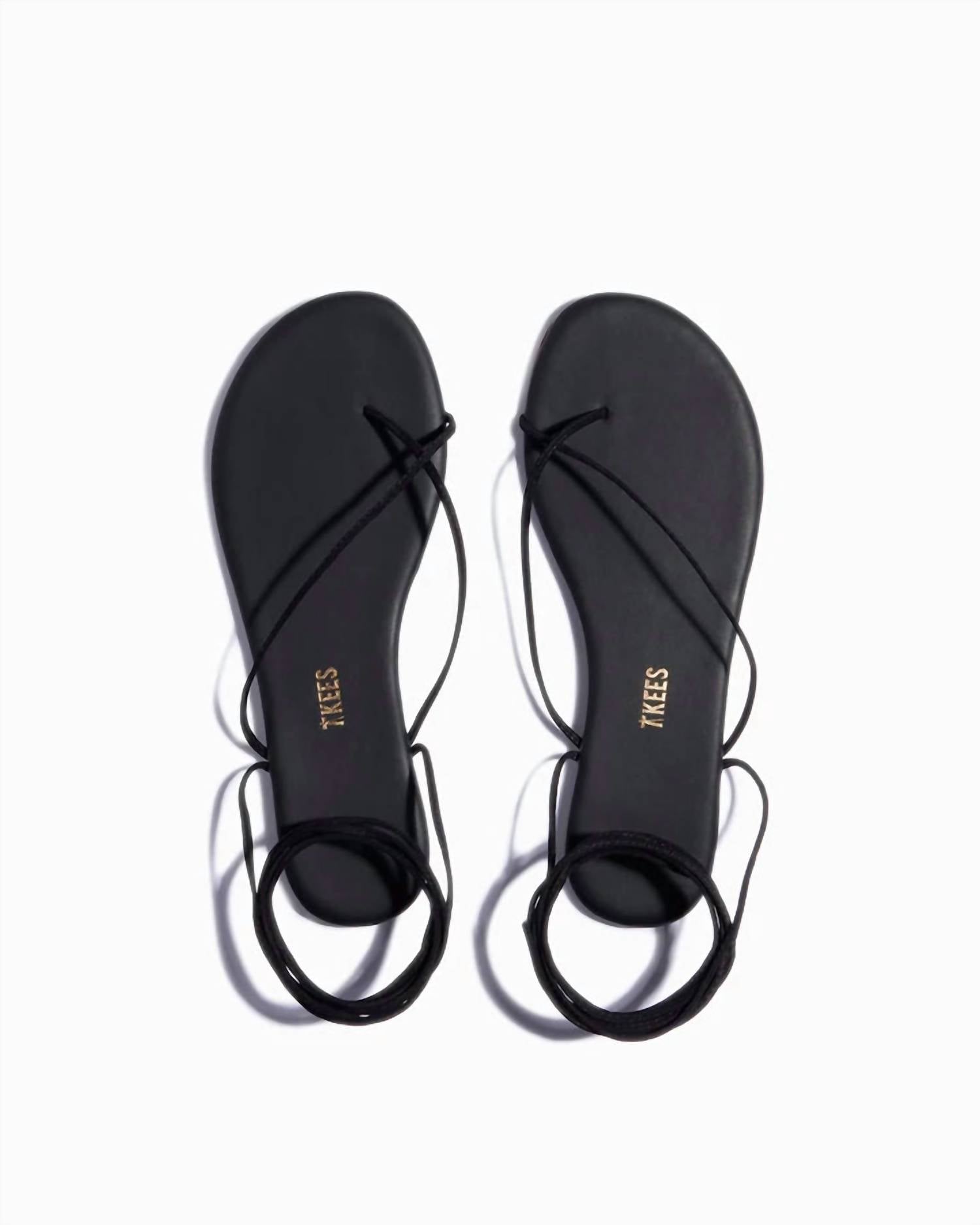 c8be3bf5-5b5d-4a8f-99a5-c46607d91142-upscale_15k-1500x1500-70 Tkees - Women's Roe Wrap Sandal - Image 1