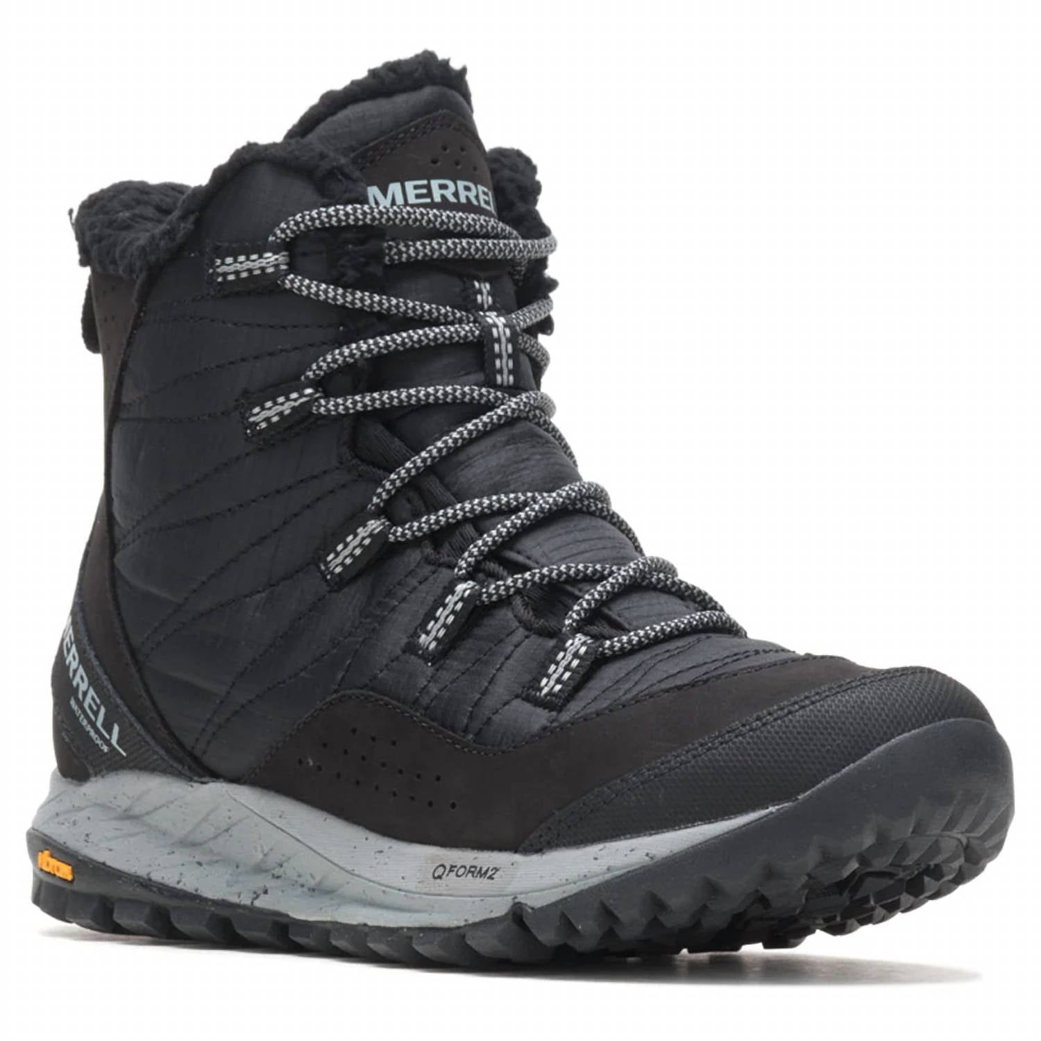 c8d0924b-df6a-4113-a455-a358d87ecd31-upscale_15k-1500x1500-70 Merrell - Women's Antora Waterproof Sneaker Boot - Image 1