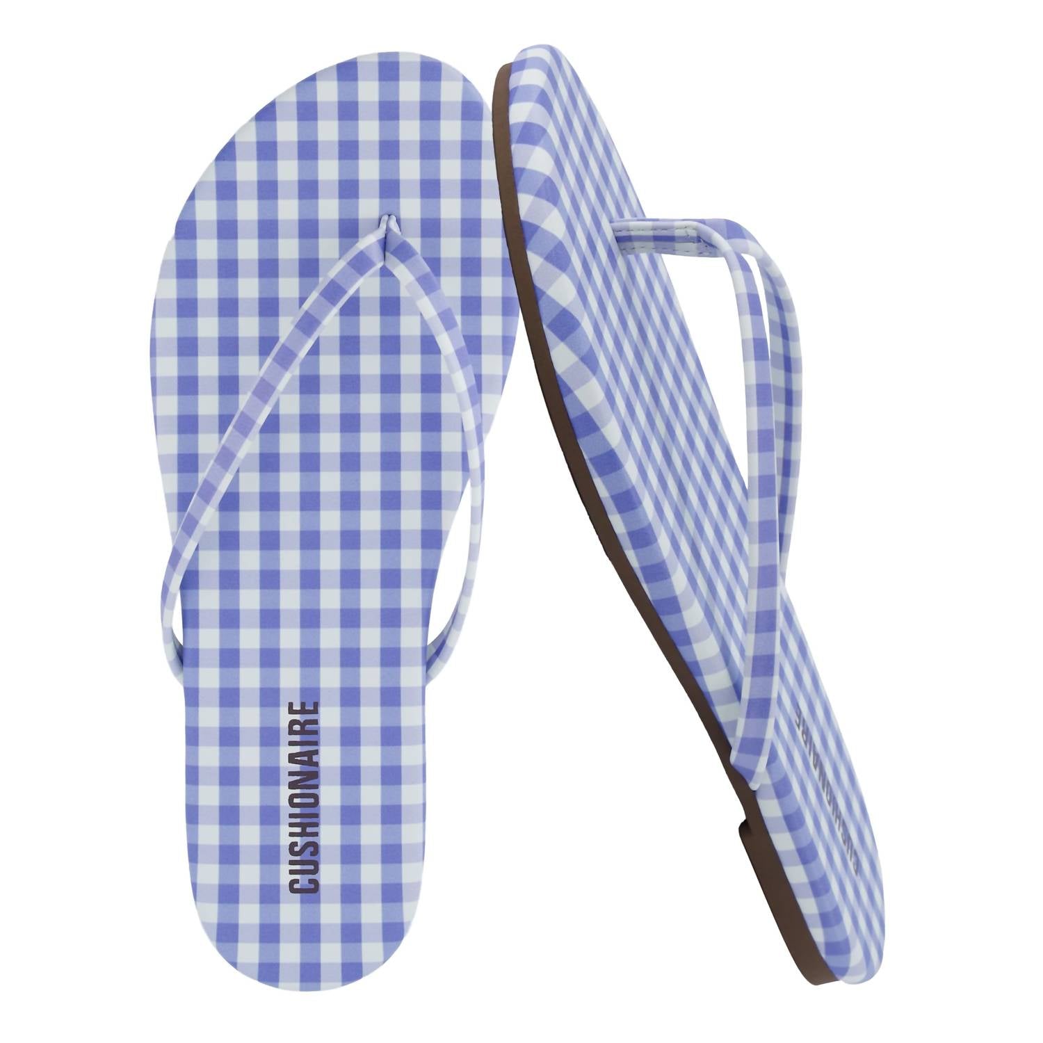 c8fd5d73-c3f3-44f9-ba27-f96e3cccf69e-upscale_15k-1500x1500-70 Cushionaire - Women's Cruise Flip Flops - Image 1