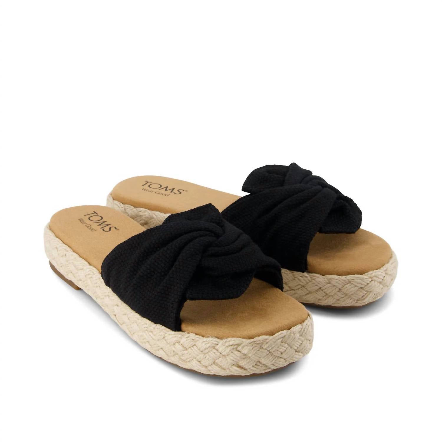 c9ad0333-095f-49d8-b2a8-b6ee6f647757-upscale_15k-1500x1500-70 Toms - Women's Abby Slide - Image 1