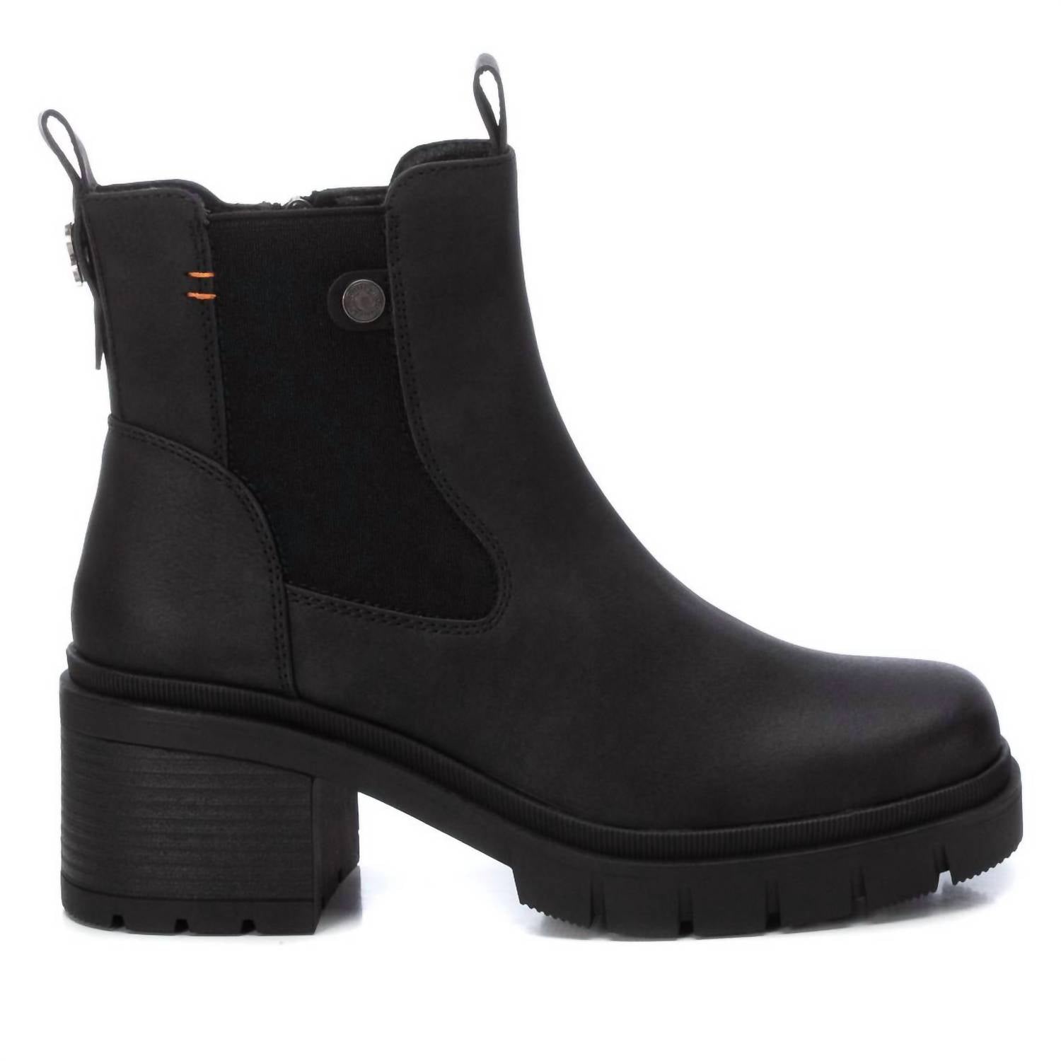 ca158d7e-4de0-4606-81ed-b9c4d97563d3-upscale_15k-1500x1500-70 Xti - Women's Refresh Booties - Image 1