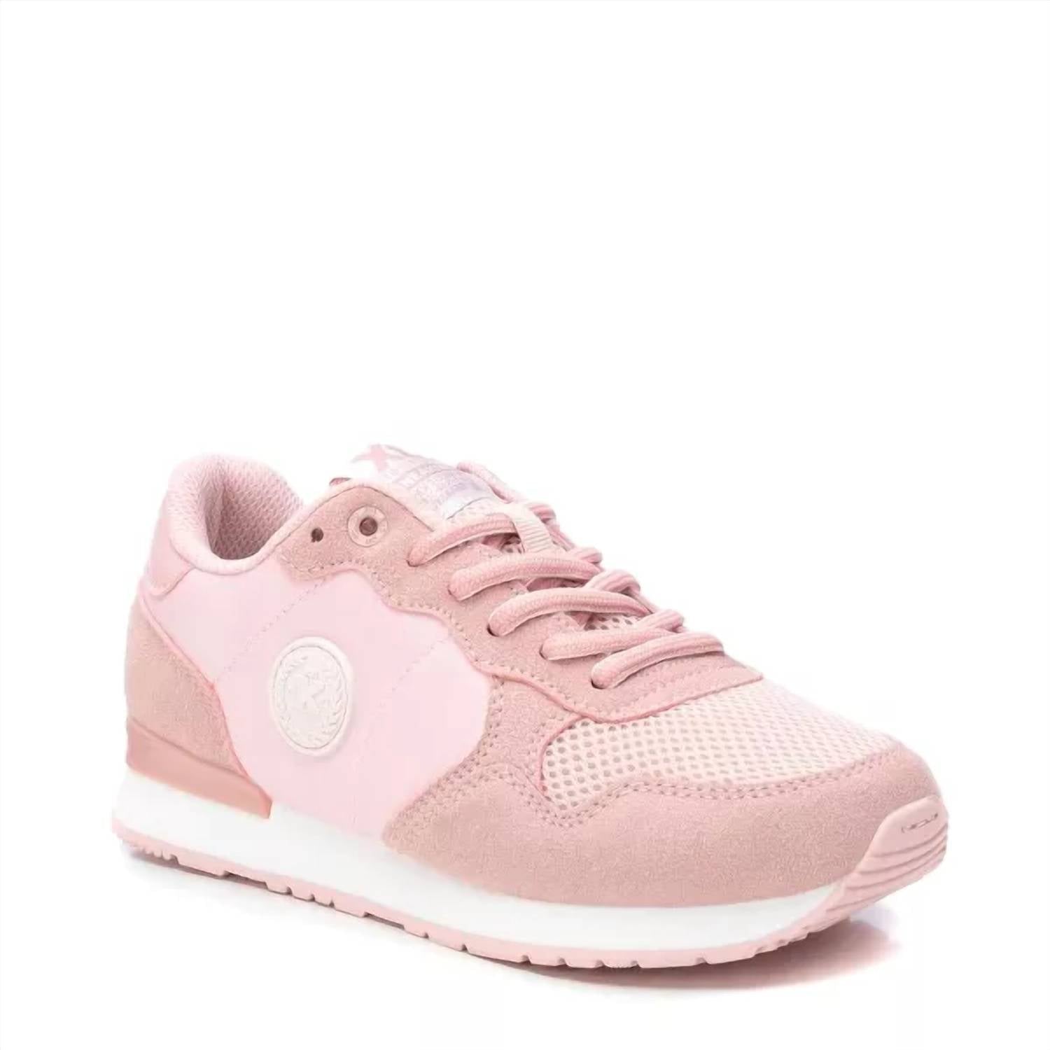 ca2cbd1b-88a5-4eb2-909a-5c5978d0b847-upscale_15k-1500x1500-1 Xti - Women's Lace-Up Sneakers - Image 1