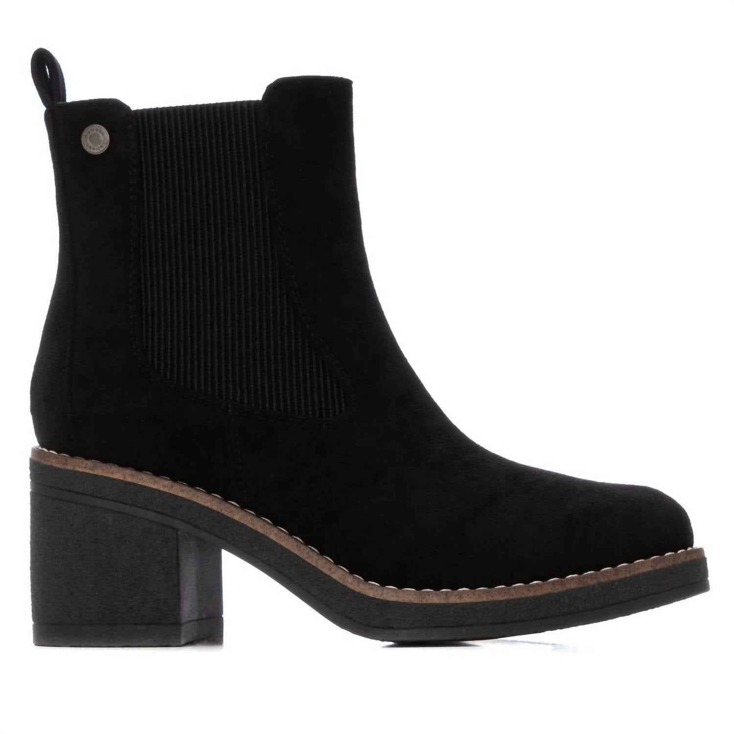 cb0eb4c9-f3fa-4561-b43c-6d1dec6cd888-upscale_15k-1500x1500-70 Xti - Women's Refresh 173039 Booties - Image 1