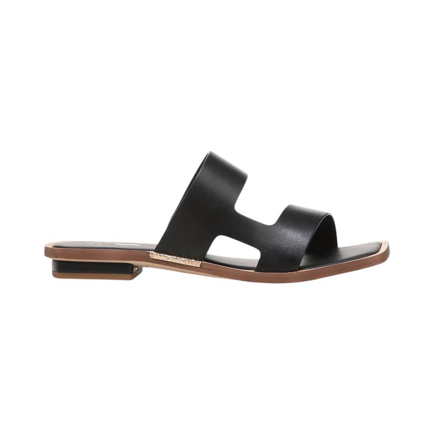 cb33c750-b99c-43d2-b3f8-dd7f0b9a3aa4-upscale_15k-1500x1500-70 Franco Sarto - Emily Slide Sandal - Image 1