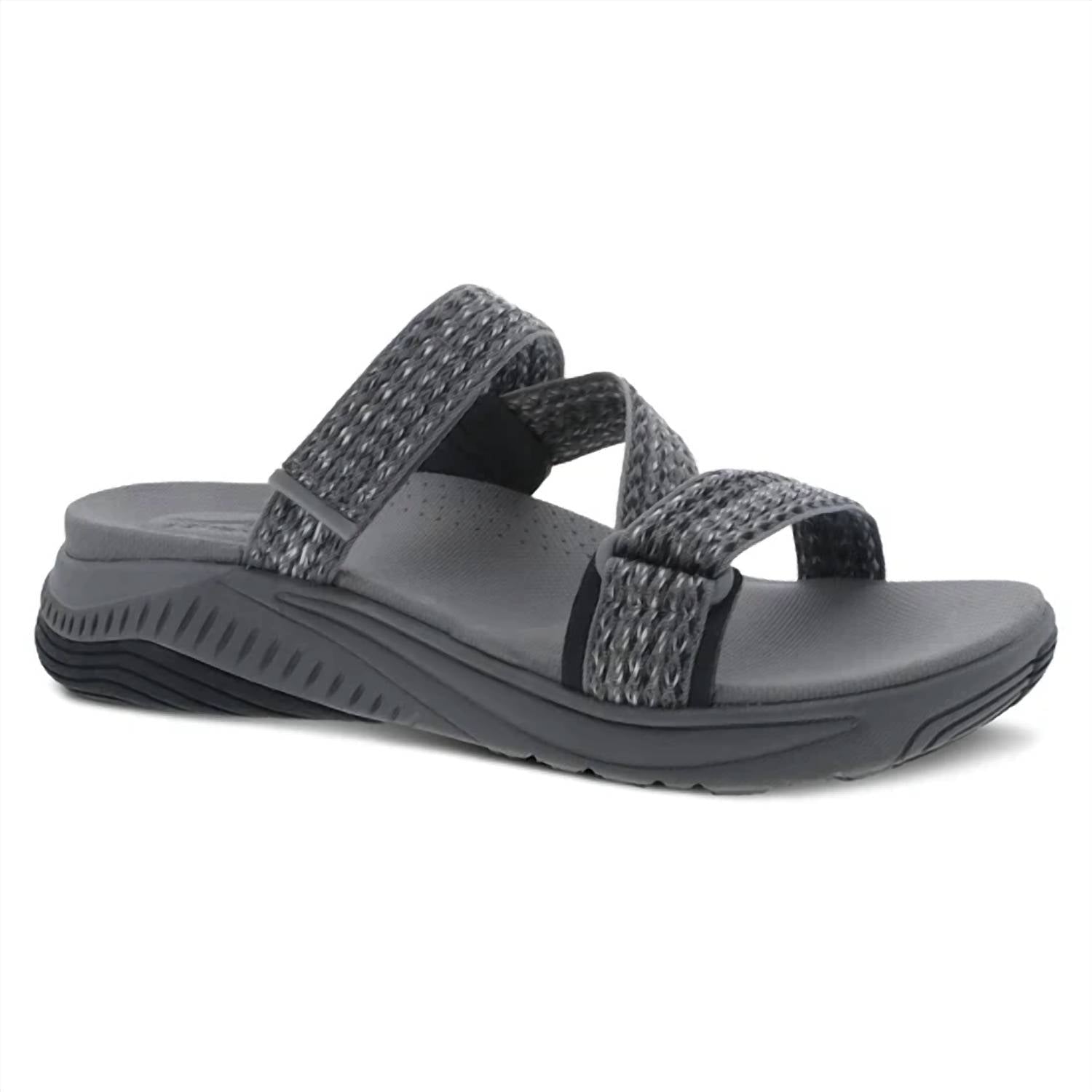cb7a00dc-4c54-4a4d-ab48-dd8aaebfa64a-upscale_15k-1500x1500-70 Dansko - Women's Rosette Adjustable Eva Sandals - Image 1