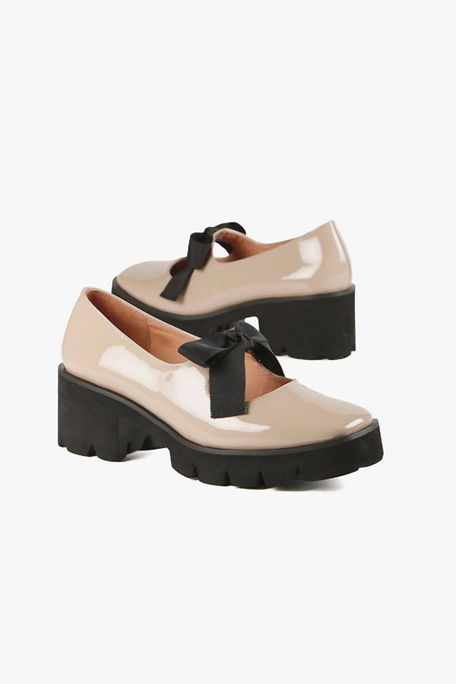 cc06725a-ea60-4de3-900d-ce61cb3fc86c-upscale_15k-1500x1500-70 All Black - Women's Tap And Lug Loafer - Image 1
