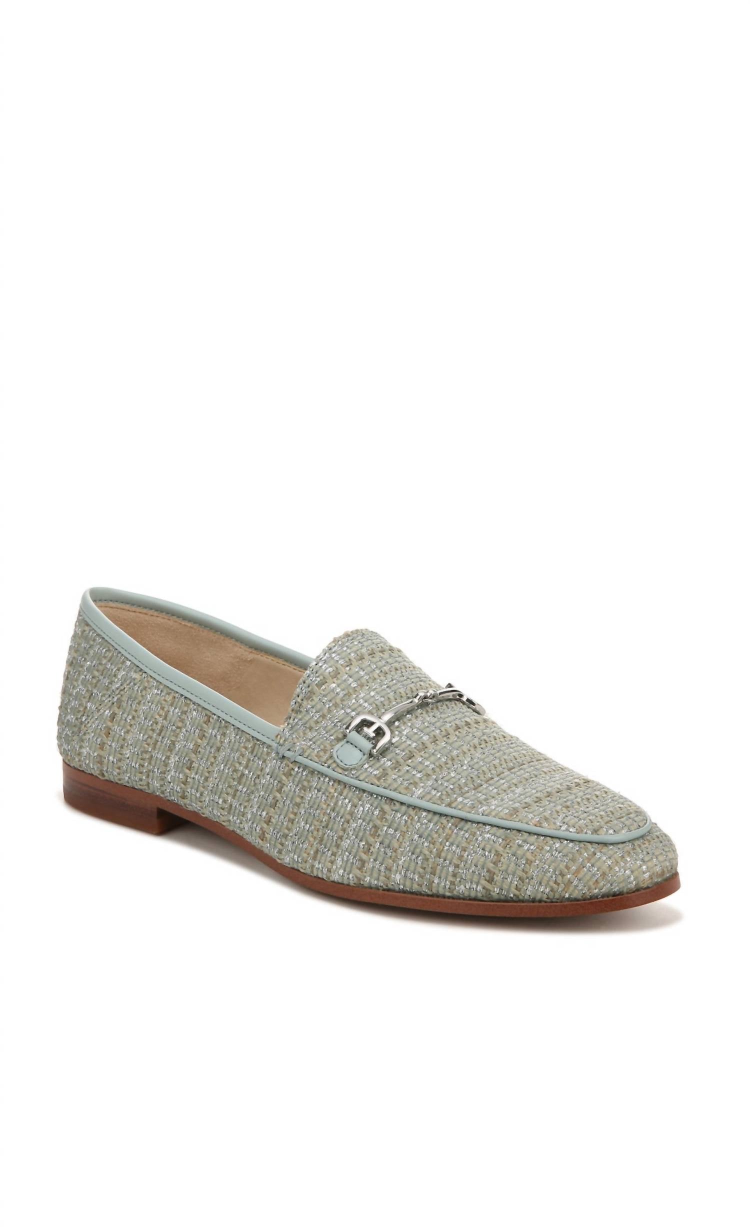 cc381cc2-5bf8-42dc-b356-9abd0ef19605-upscale_15k-1500x1500-70 Sam Edelman - Women's Loraine Bit Loafer - Image 1