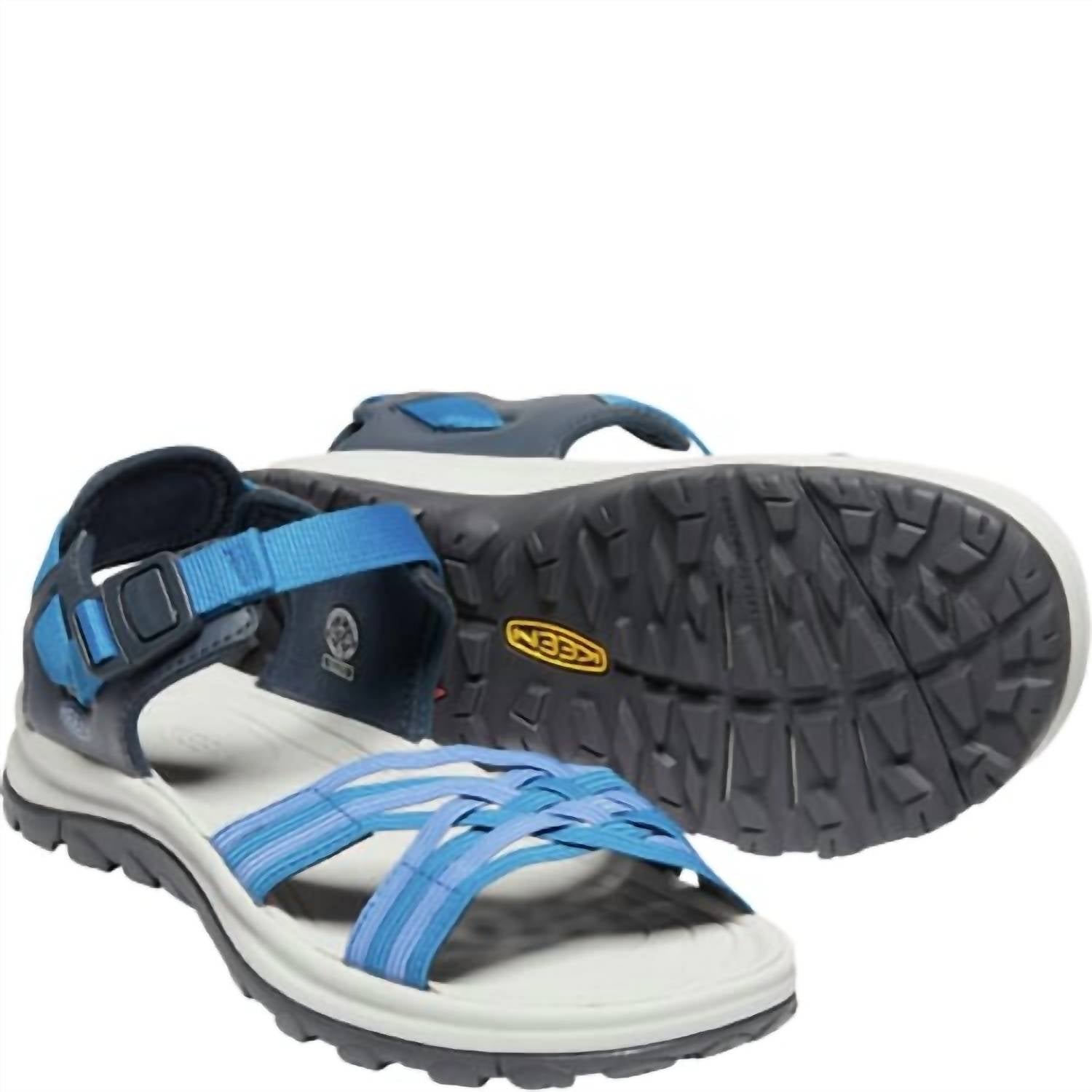 cdd42513-bfac-4d7d-a127-713d4037413b-upscale_15k-1500x1500-70 Keen - Women's Terradora Ii Strappy Open-toe Sandals - Image 1